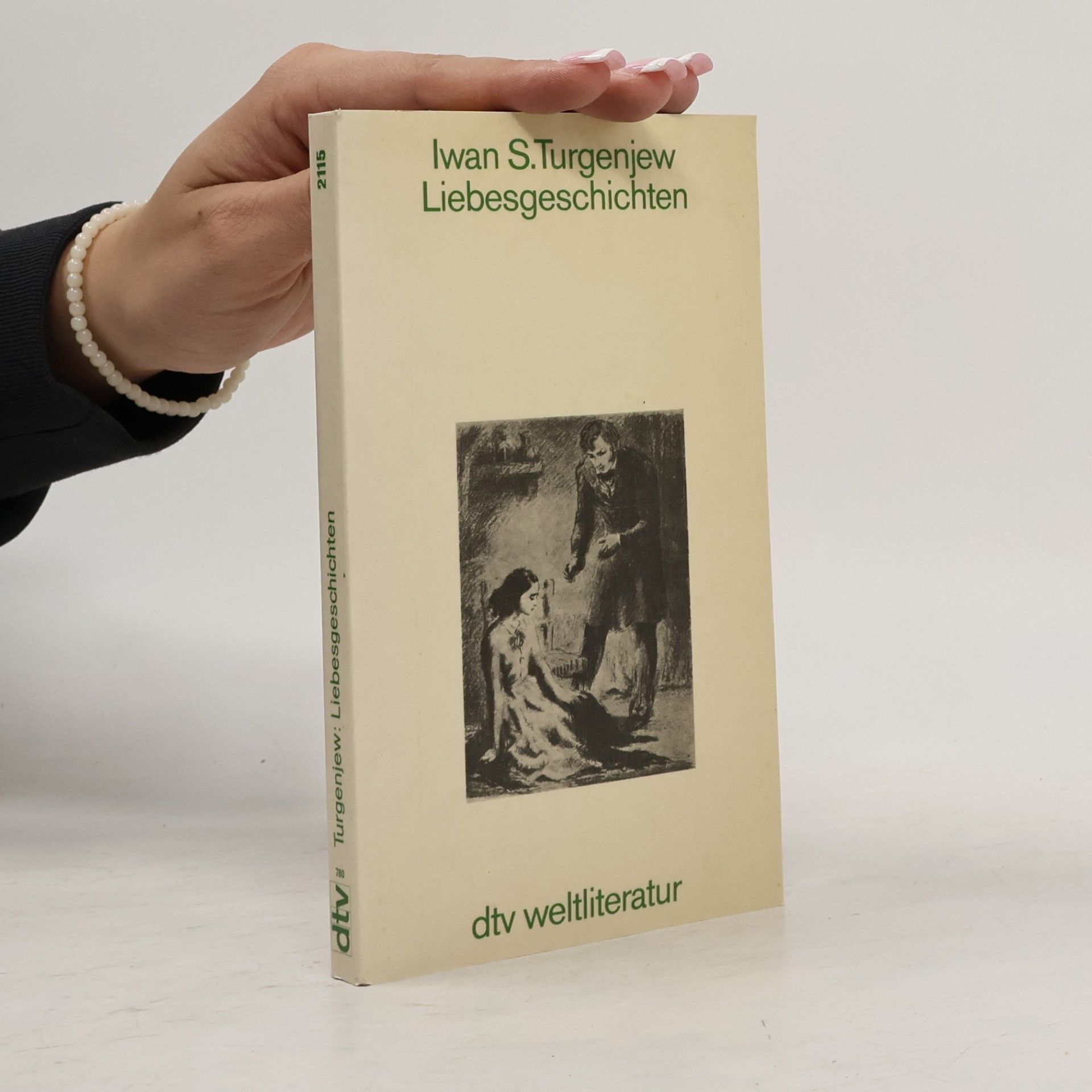 Ivan Turgenev Liebesgeschichten