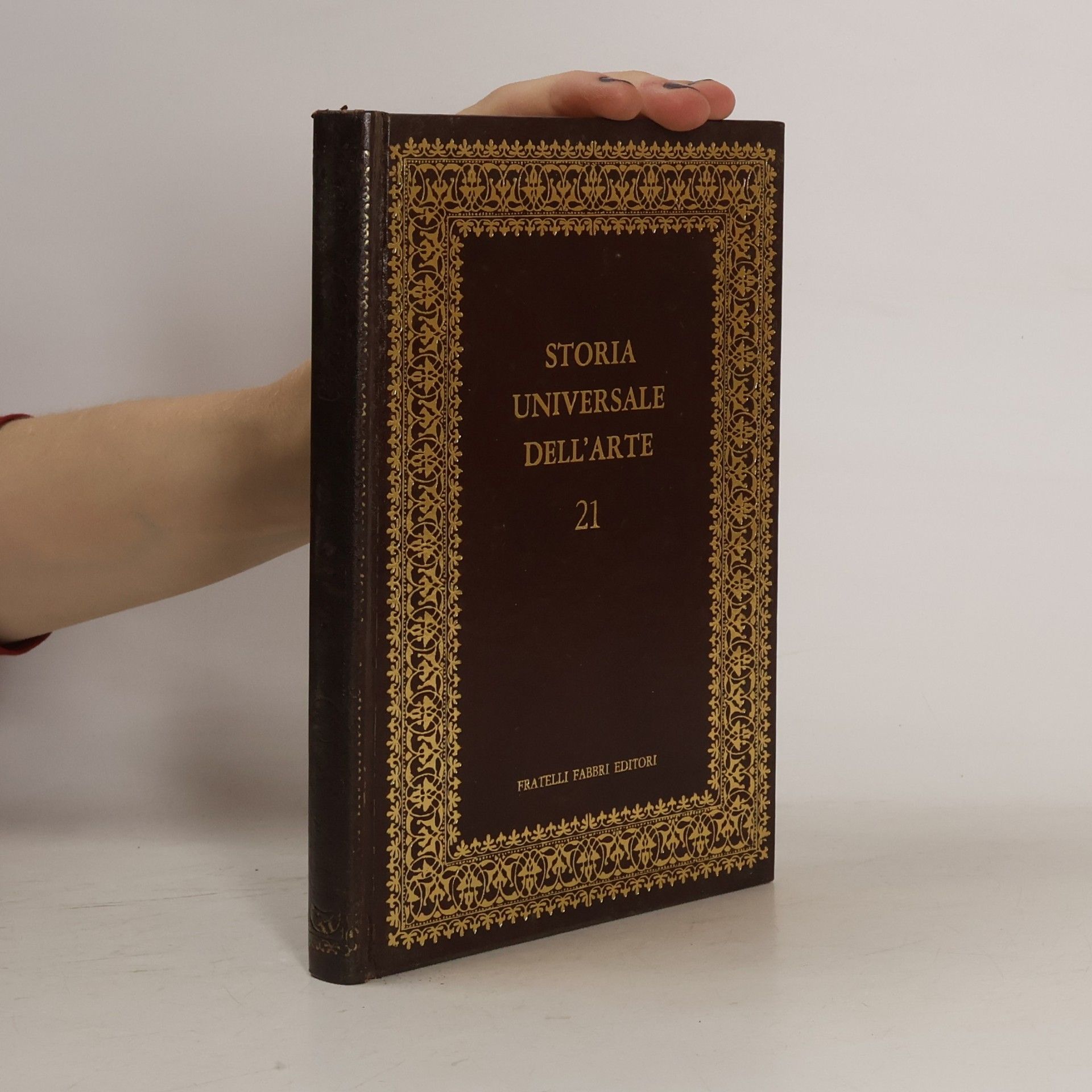 kolektiv STORIA UNIVERSALE DELL'ARTE 21