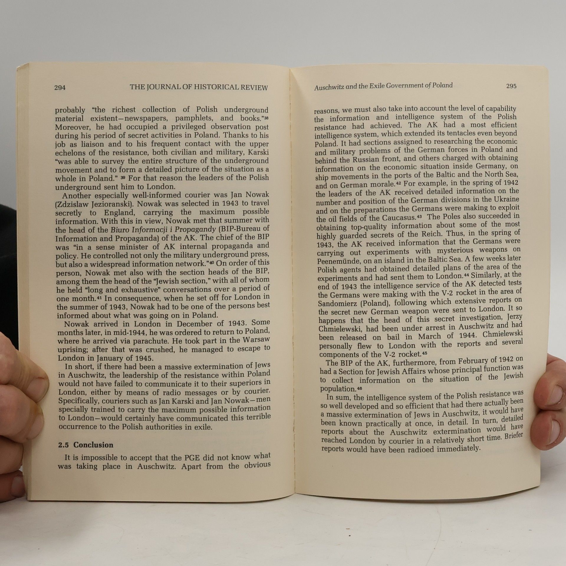 Brian A. Renk The Journal of Historical Review