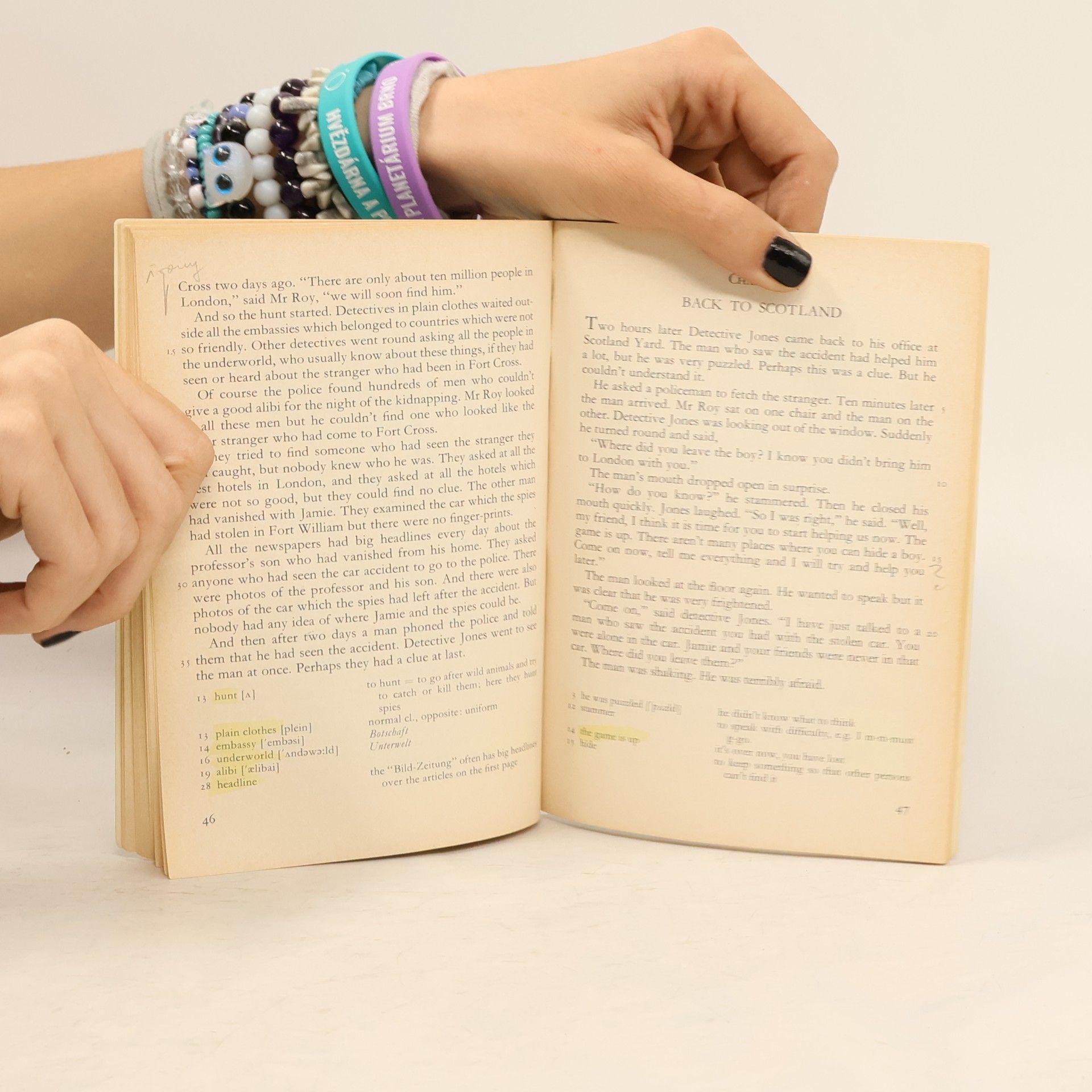 Lars Mellgren It's Fun to Read: No Moon on Friday