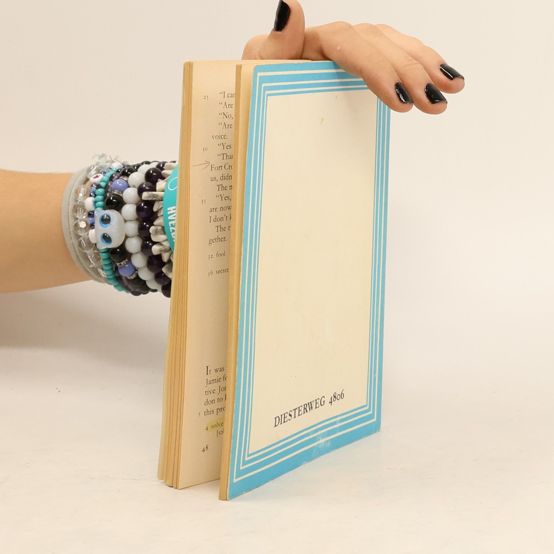 Lars Mellgren It's Fun to Read: No Moon on Friday