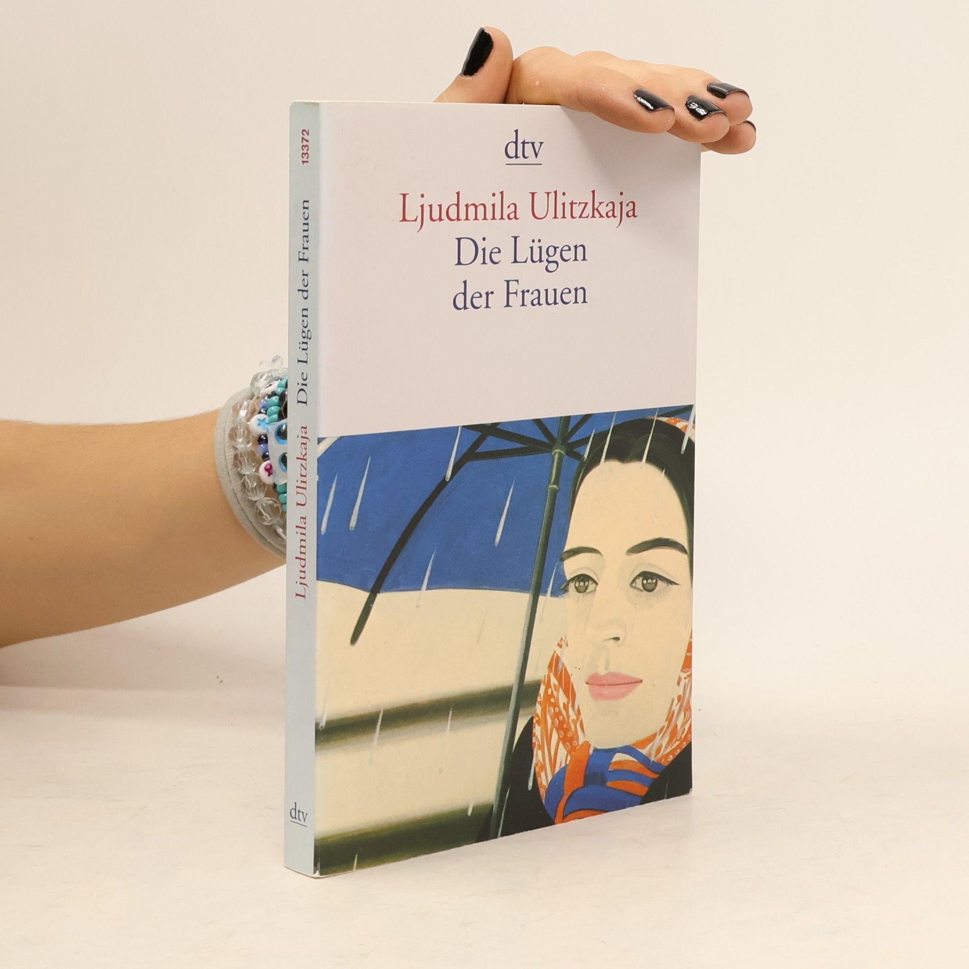 Lyudmila Ulitskaya Die Lügen der Frauen