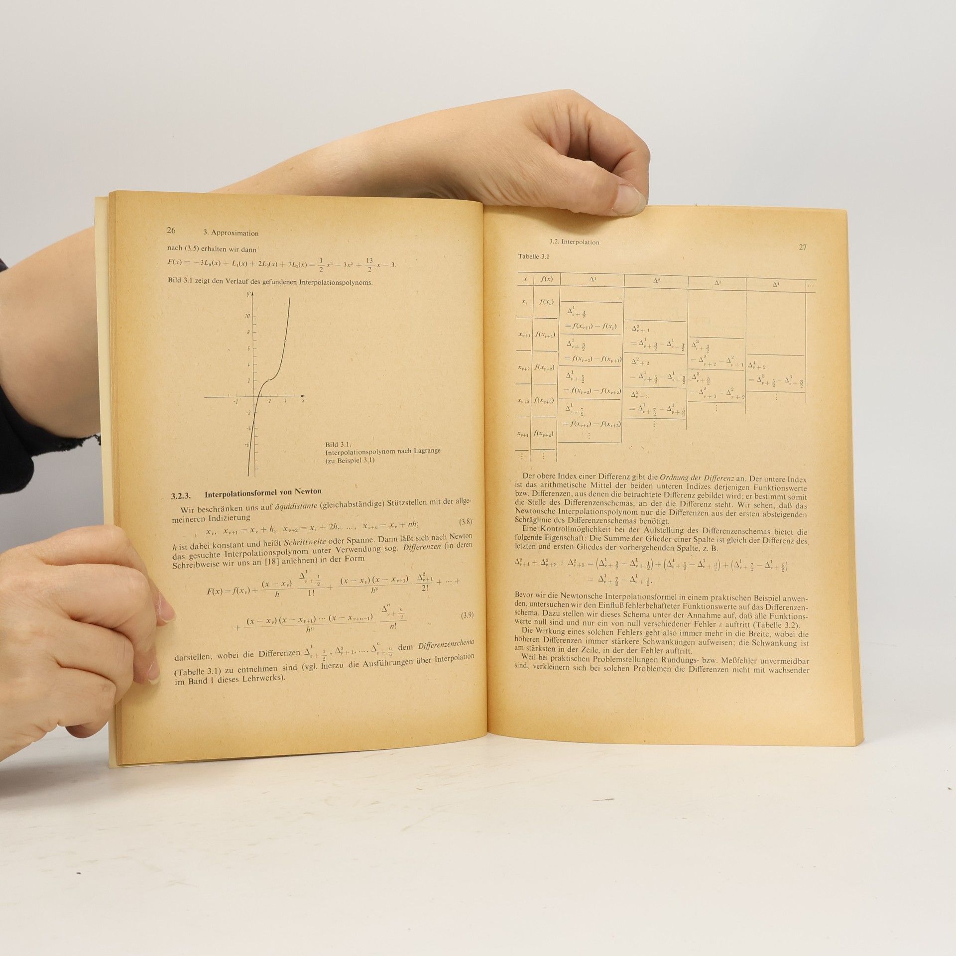 Wolf-Gert Matthäus Mathematik. Numerische Methoden 18