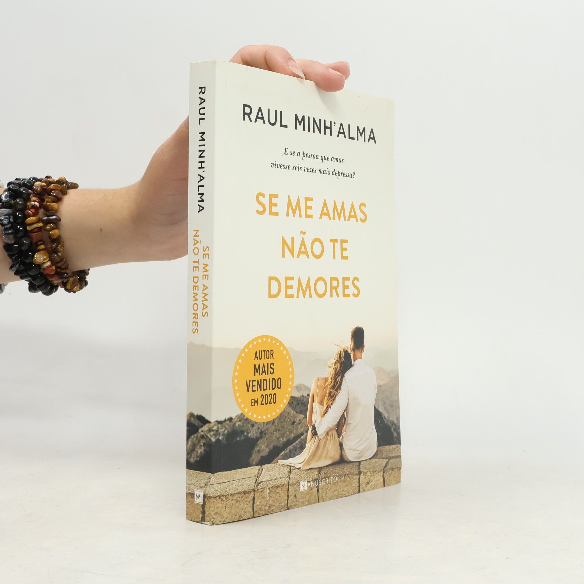 Raul Minh'alma Se me amas não te demores