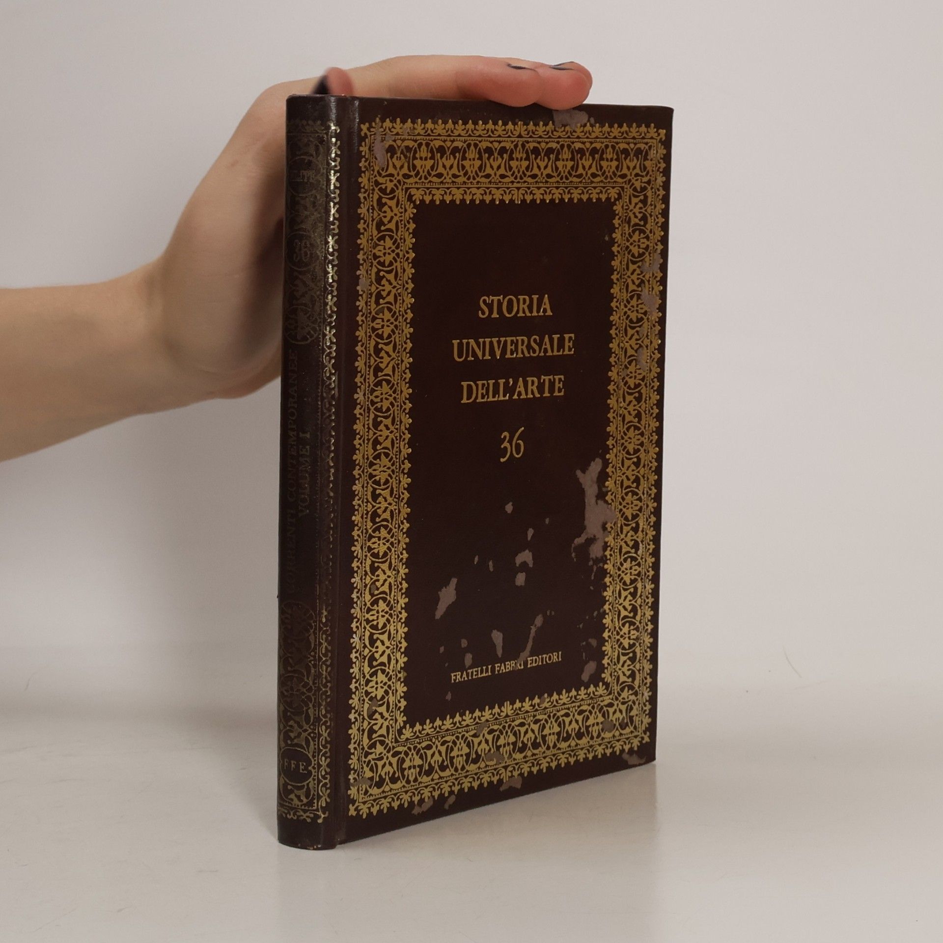 kolektiv Storia Universale dell'Arte 36