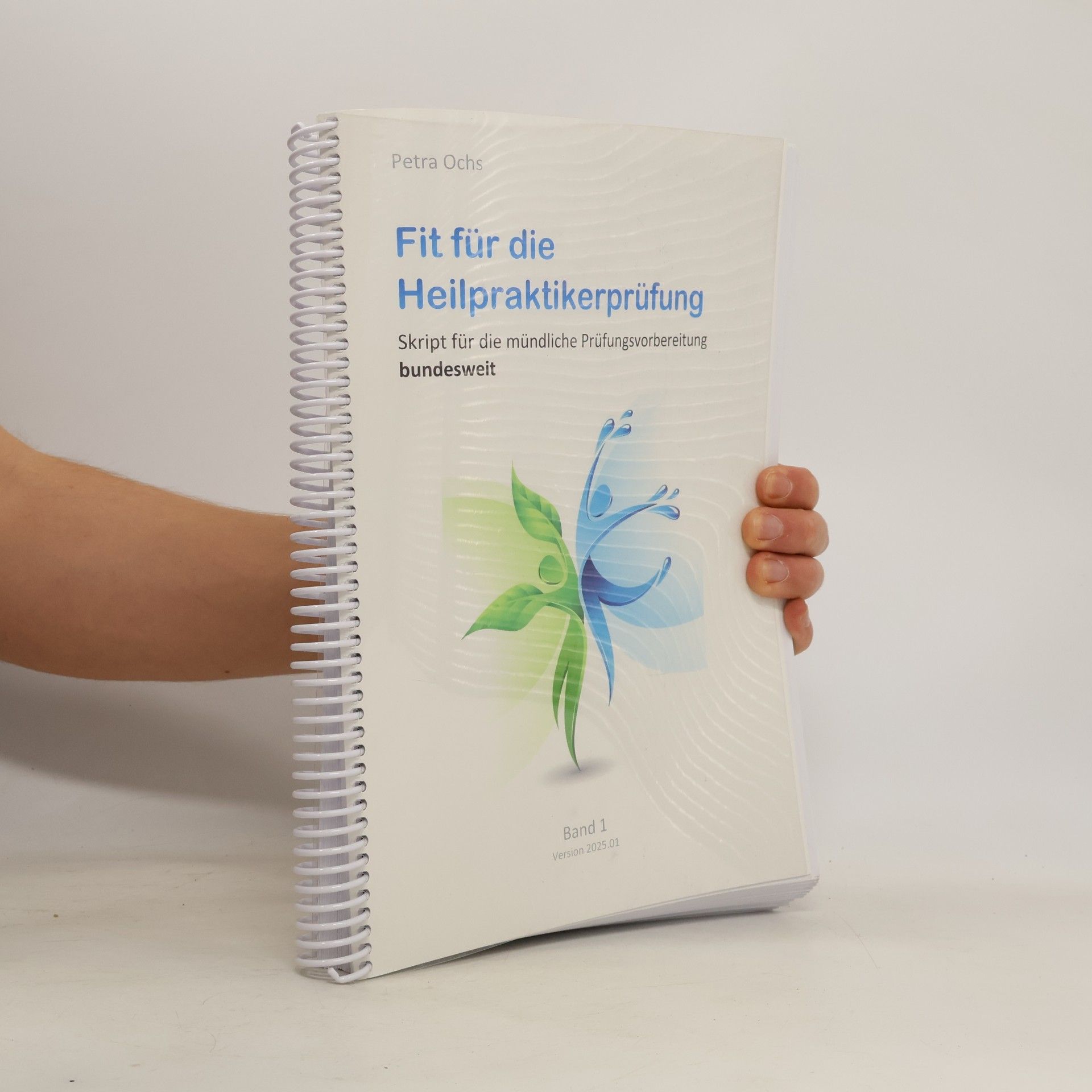 Fit für die Heilpraktikerprüfung