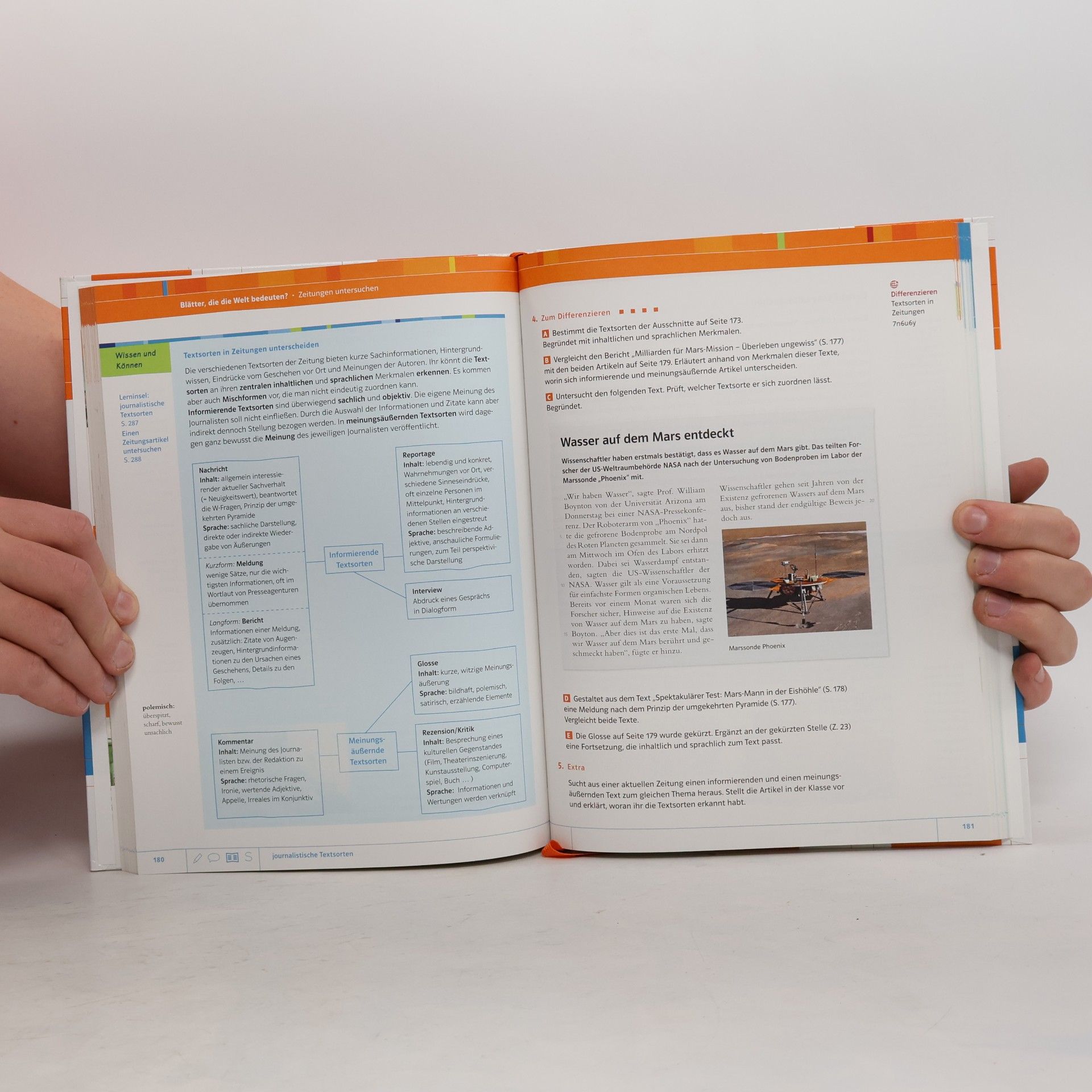 Unknown Deutsch.kompetent. Schülerbuch 9. Klasse mit Onlineangebot. Ausgabe für Sachsen, Sachsen-Anhalt und Thüringen