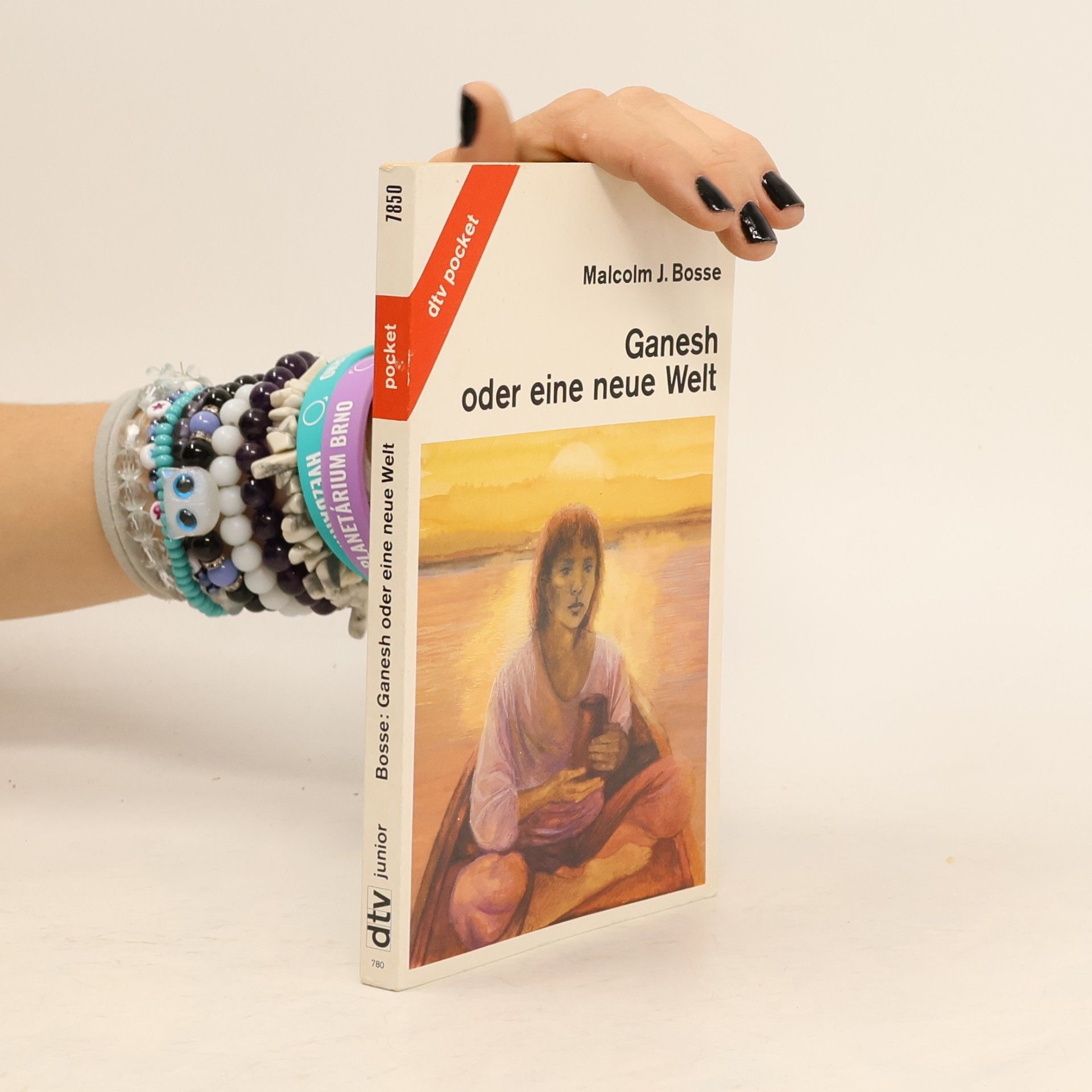 Malcolm J. Bosse Ganesh oder Eine neue Welt