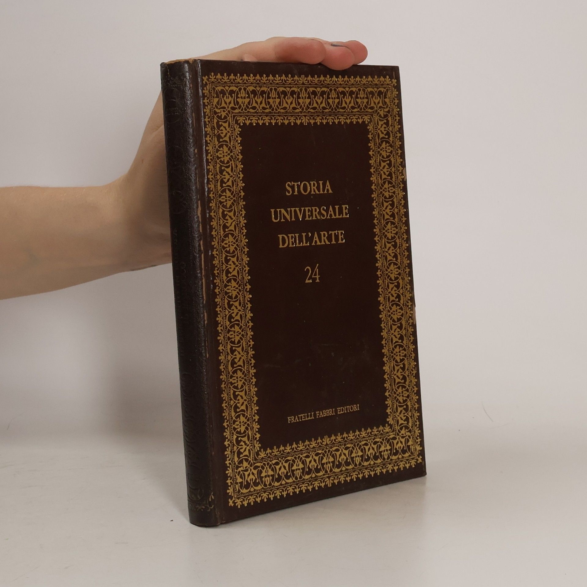Storia universale dell'arte 24