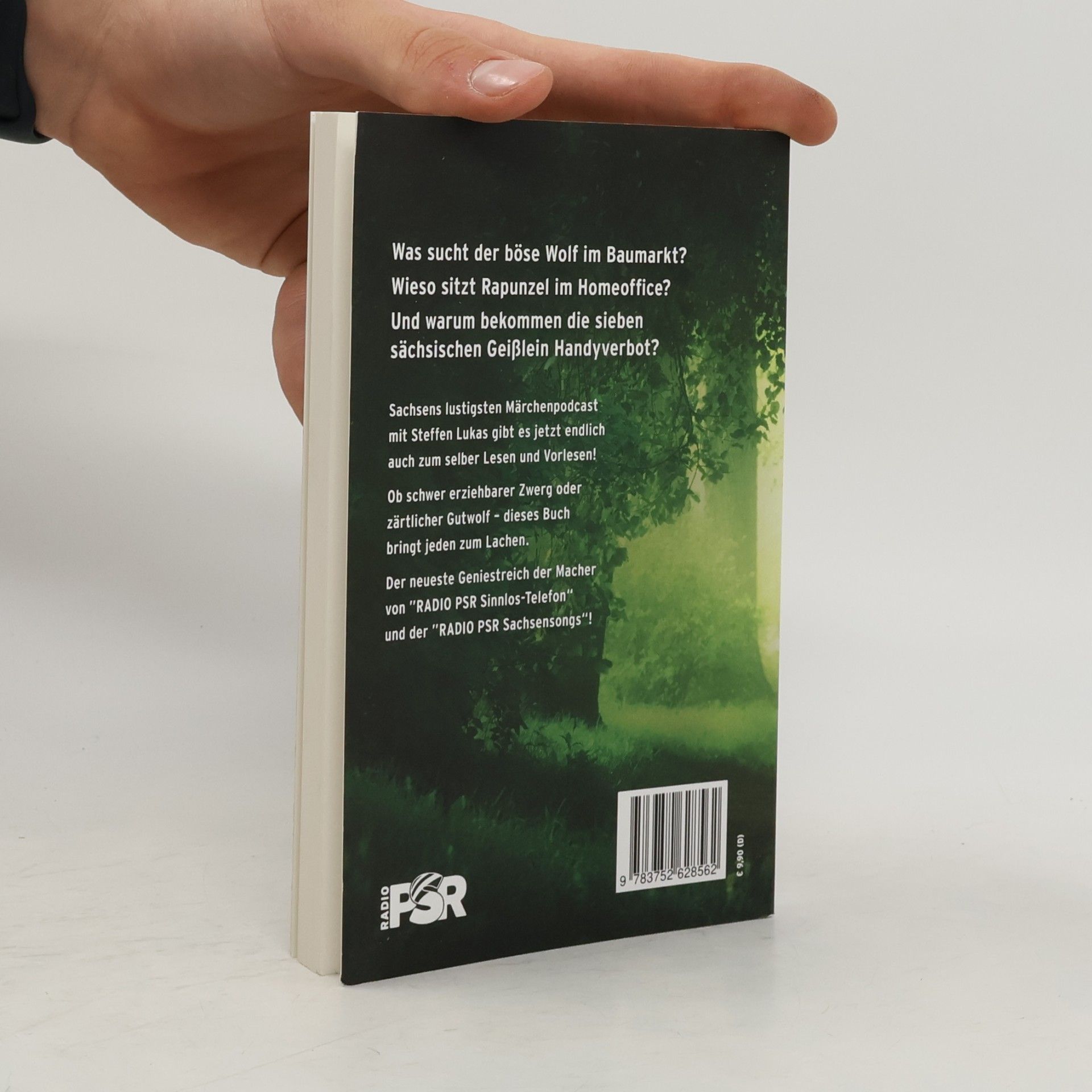 Maximilian Reeg Sinnlos-Märchenbuch Vol.1