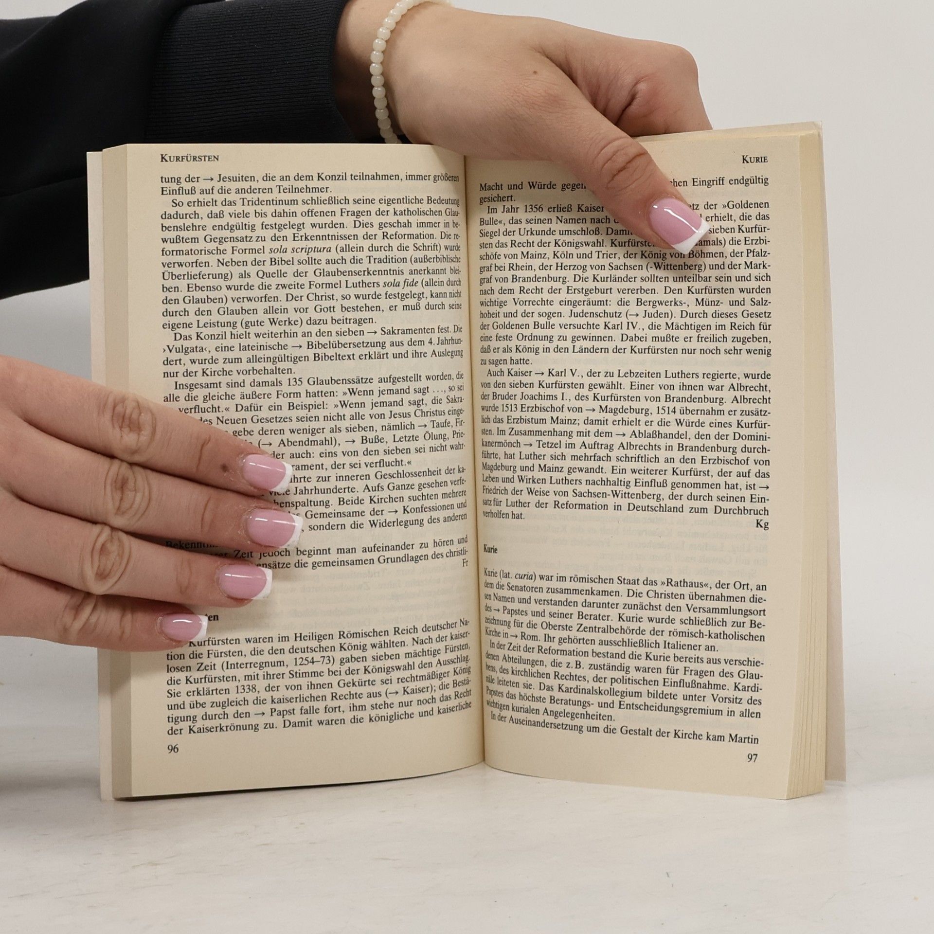 Dietmar Pertsch Kleines Lexikon der Reformation