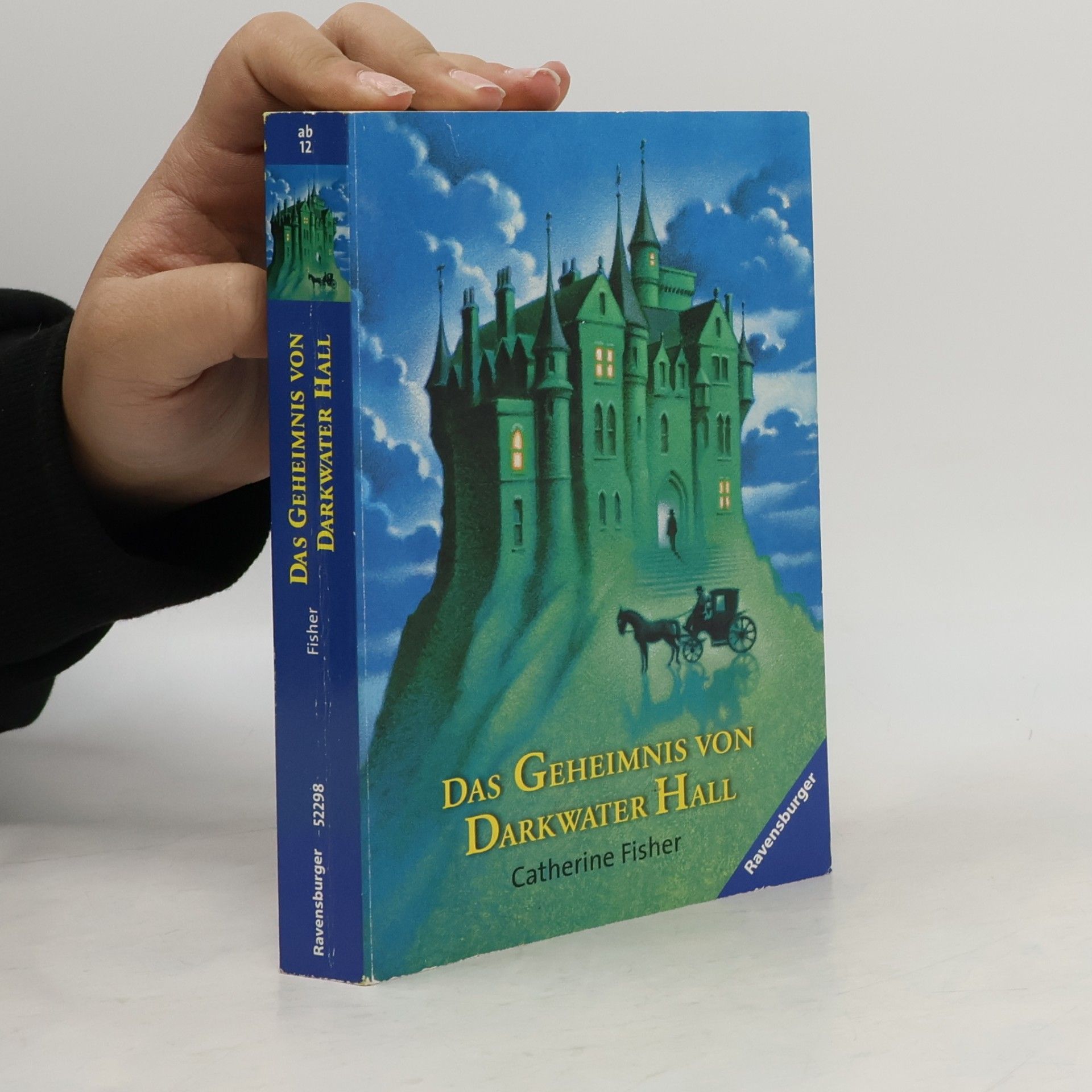 Das Geheimnis von Darkwater Hall