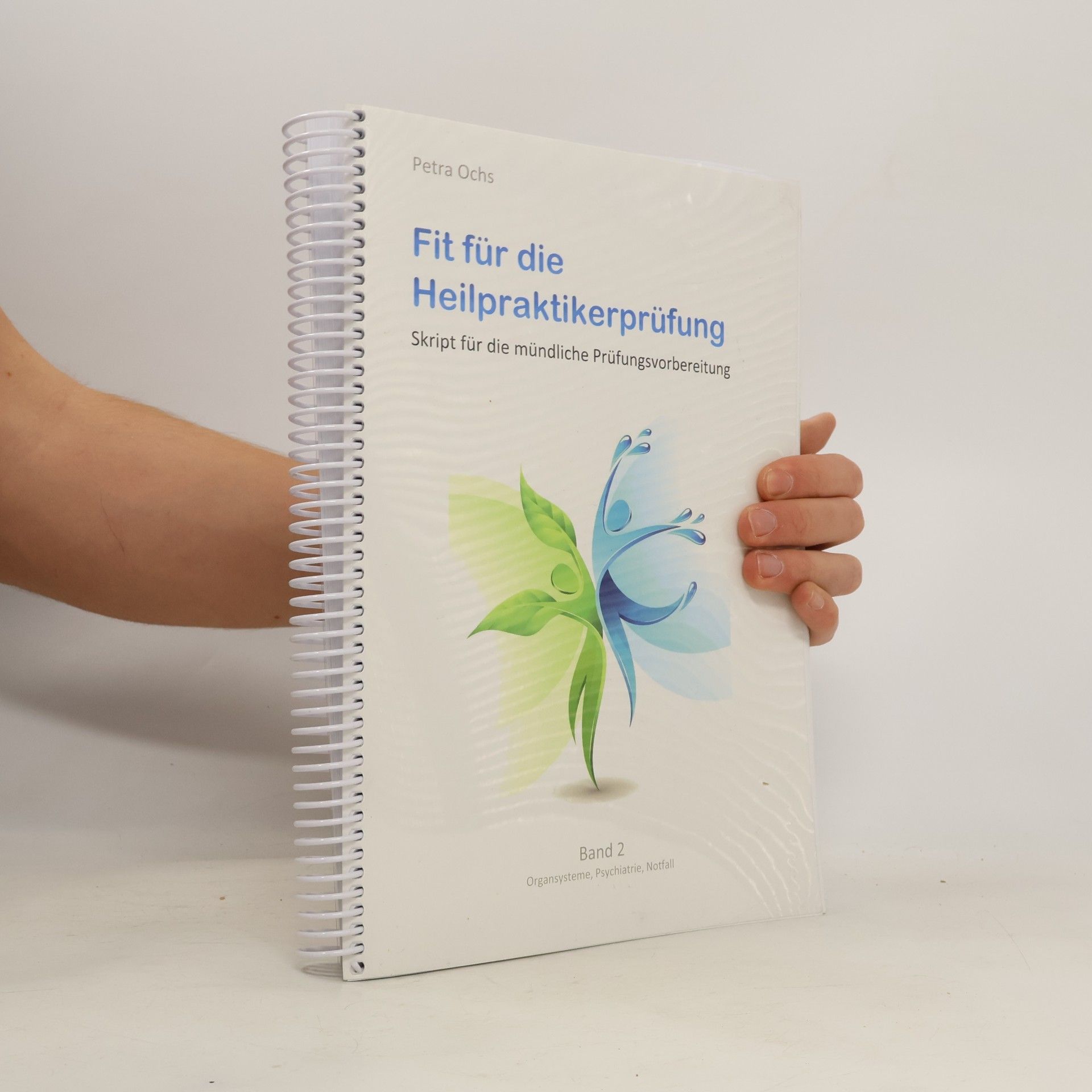 Fit für die Heilpraktikerprüfung 2