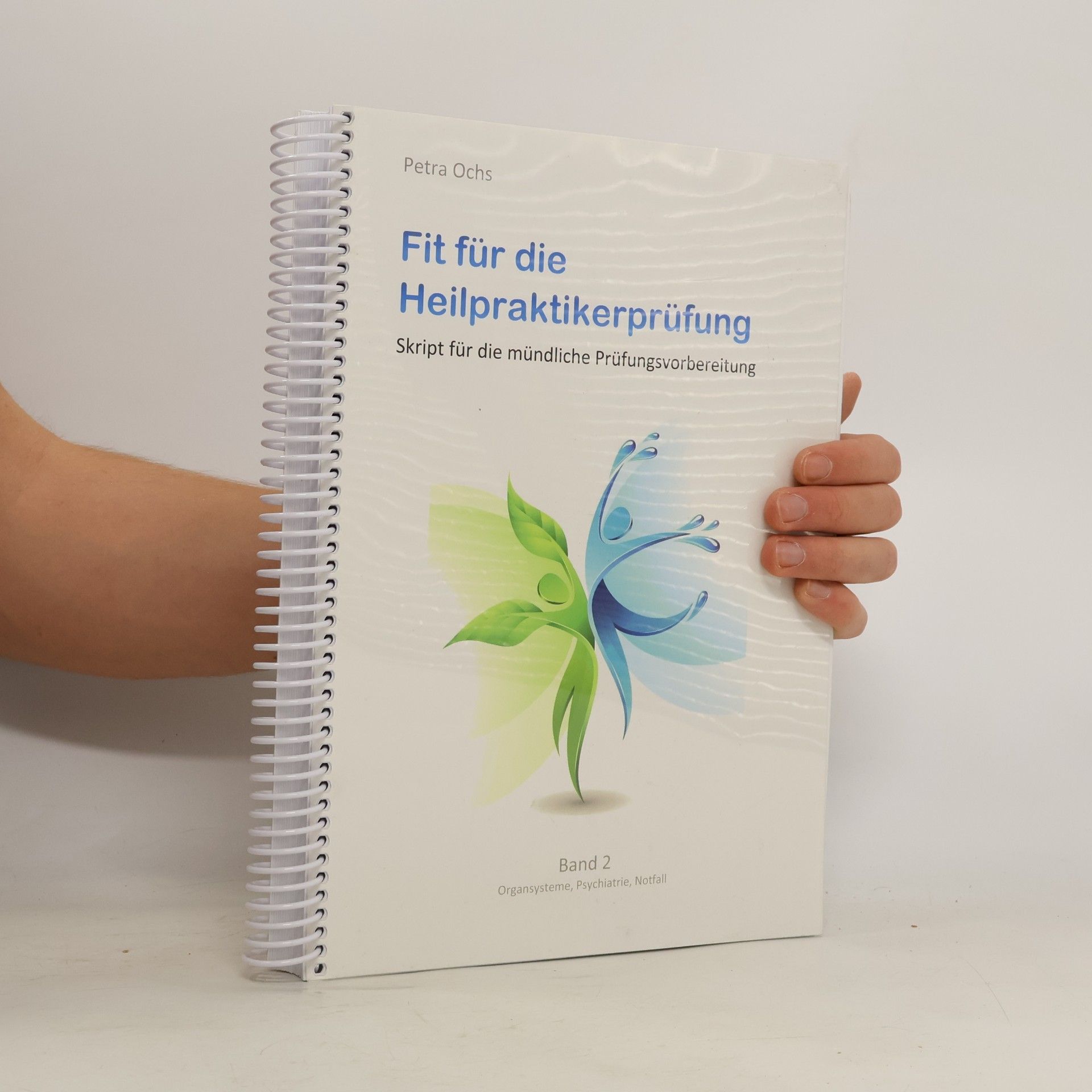 Petra Ochs Fit für die Heilpraktikerprüfung 2