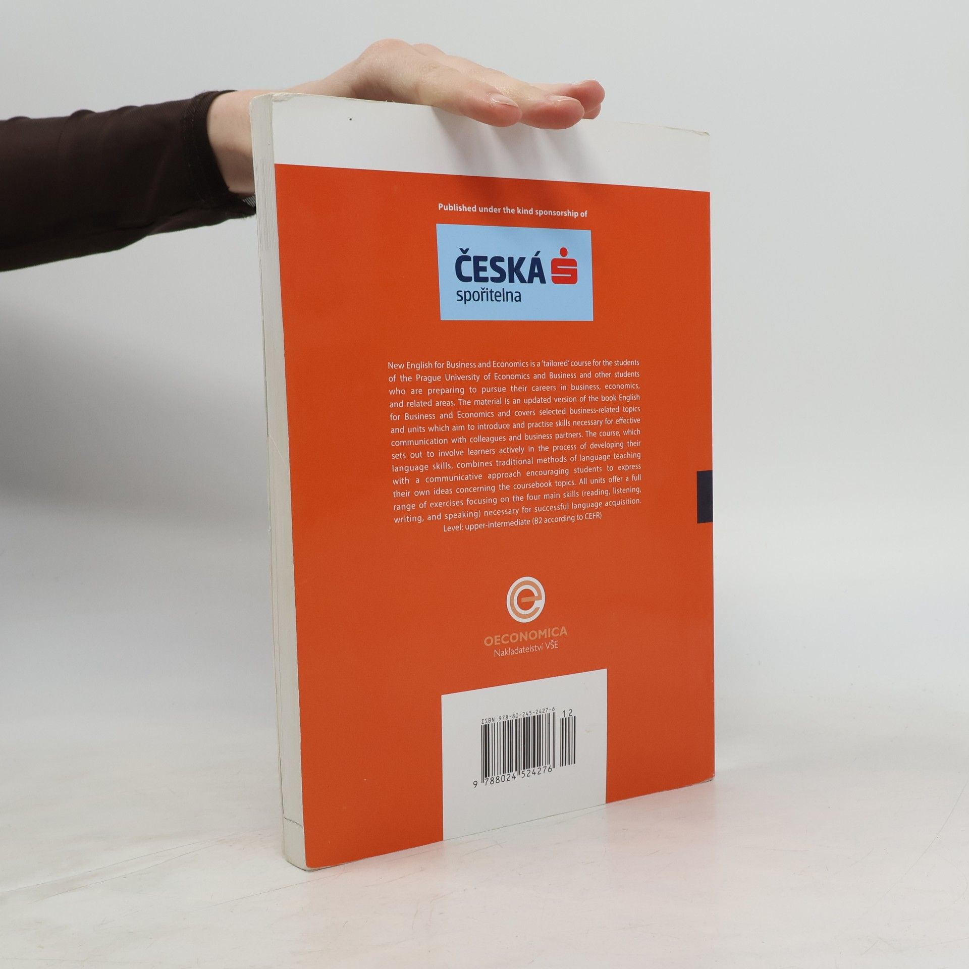 Autorenkollektiv New English for business and economics: Student's book