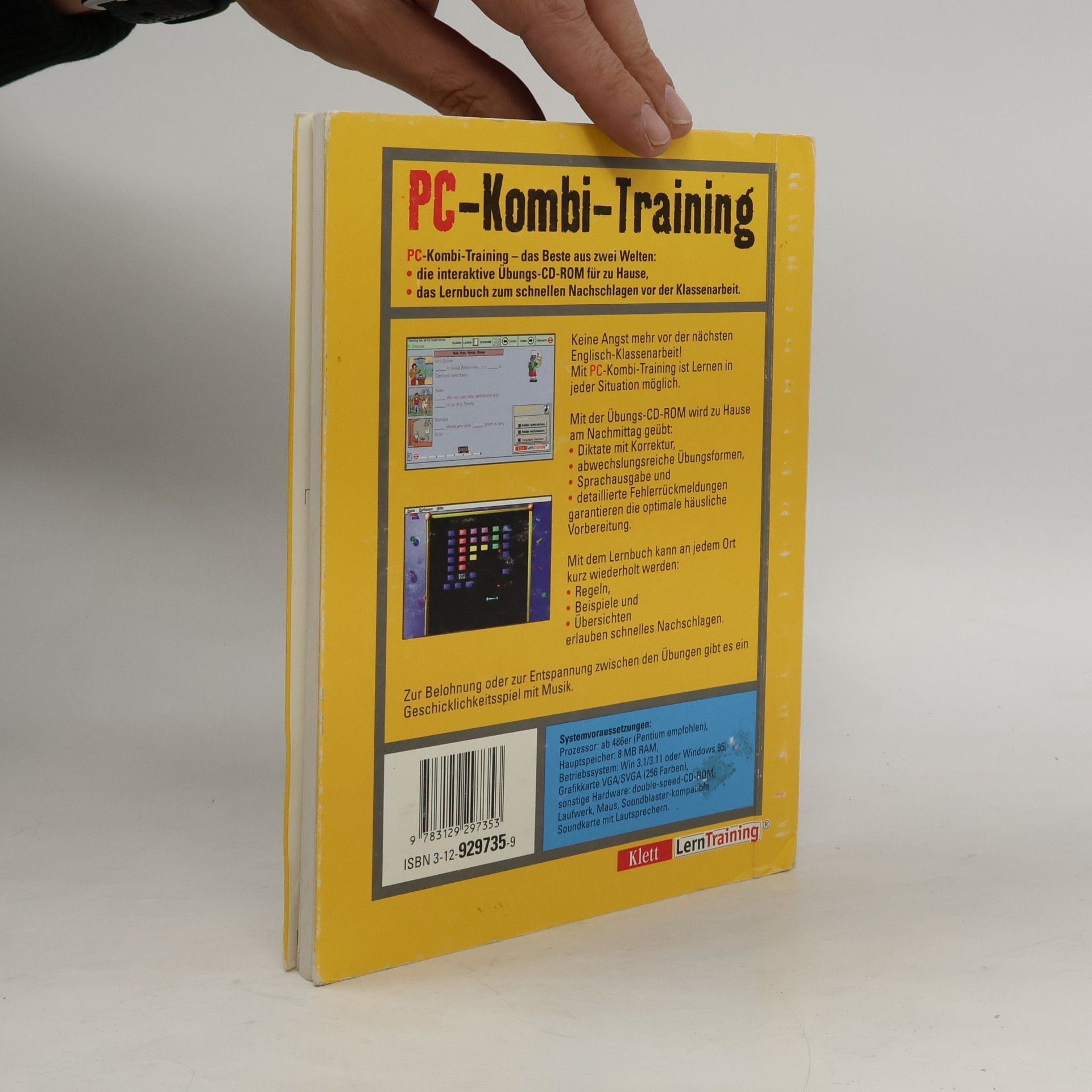 PC-Kombi-Training Englisch