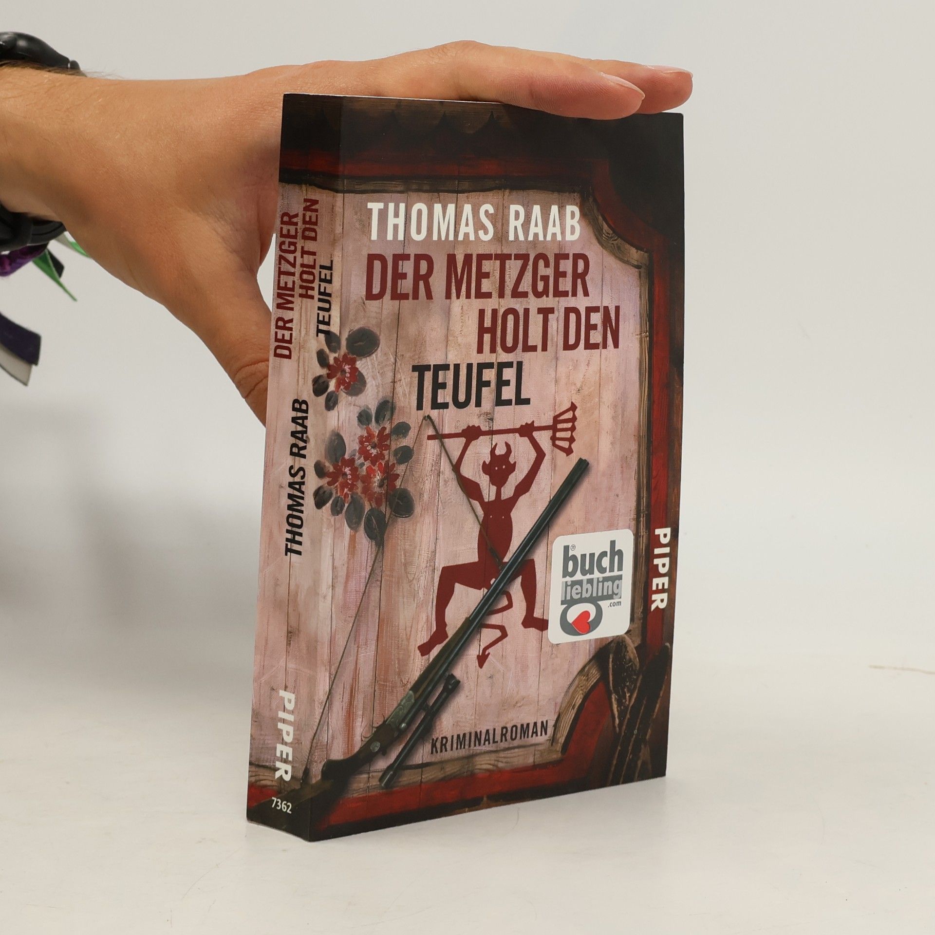 Der Metzger holt den Teufel