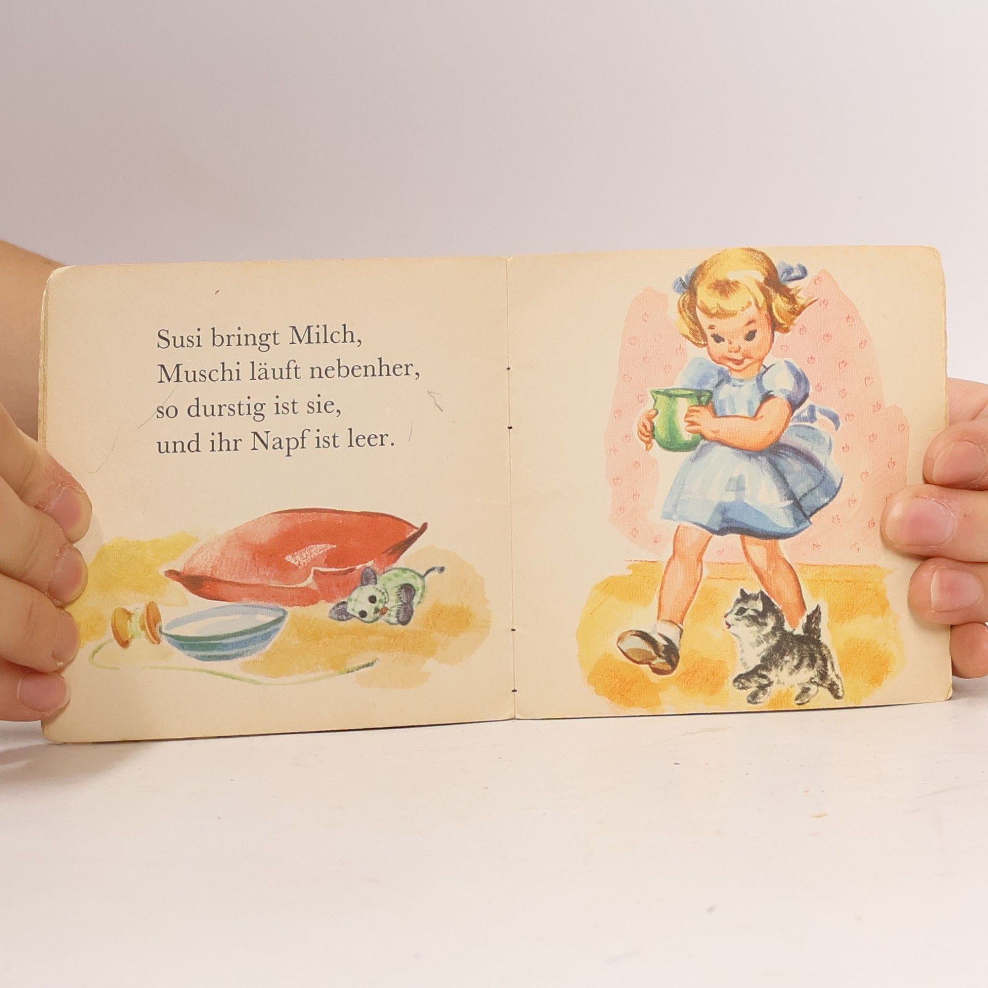 Catherine Stahlmann Katzenbabys