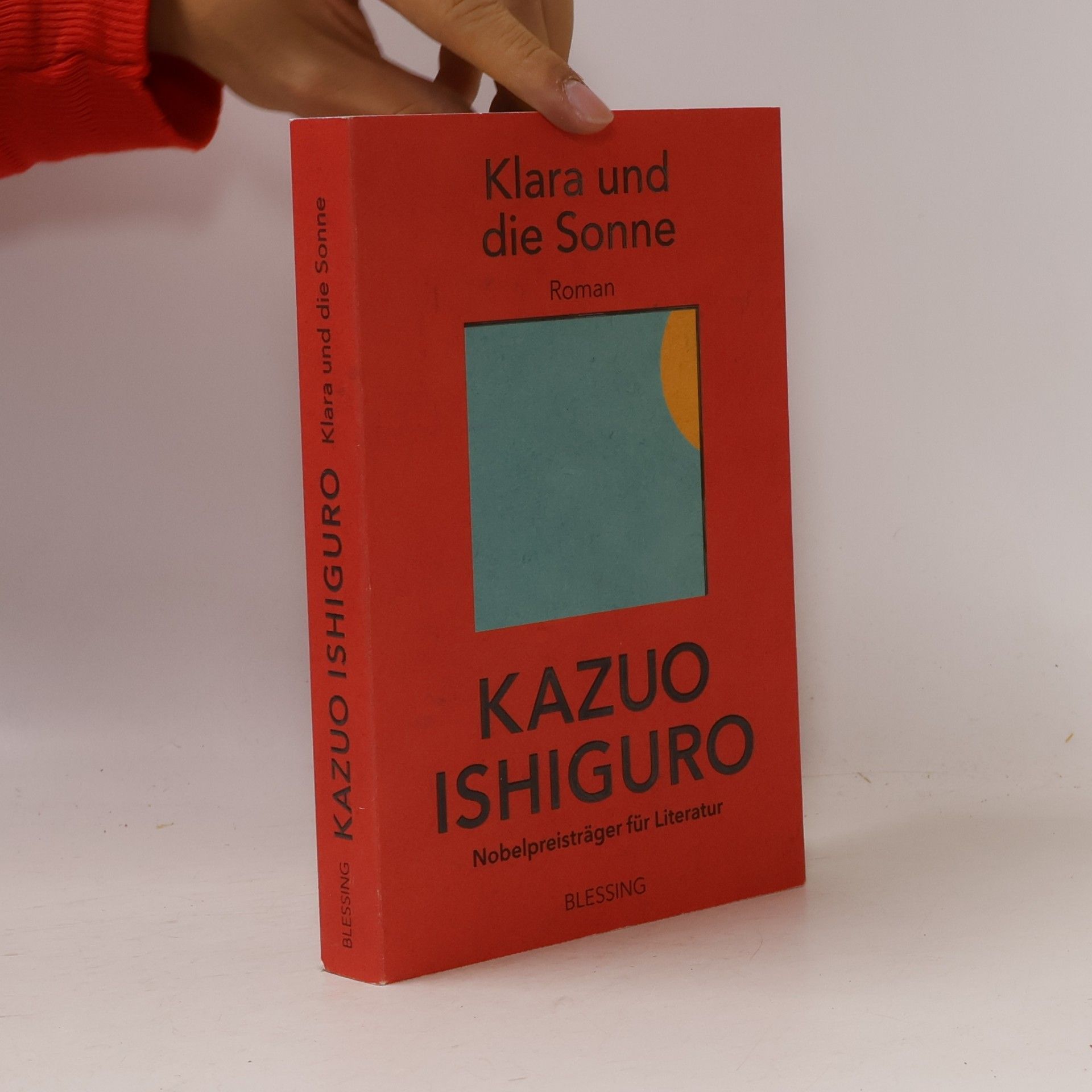 Kazuo Ishiguro Klara und die Sonne
