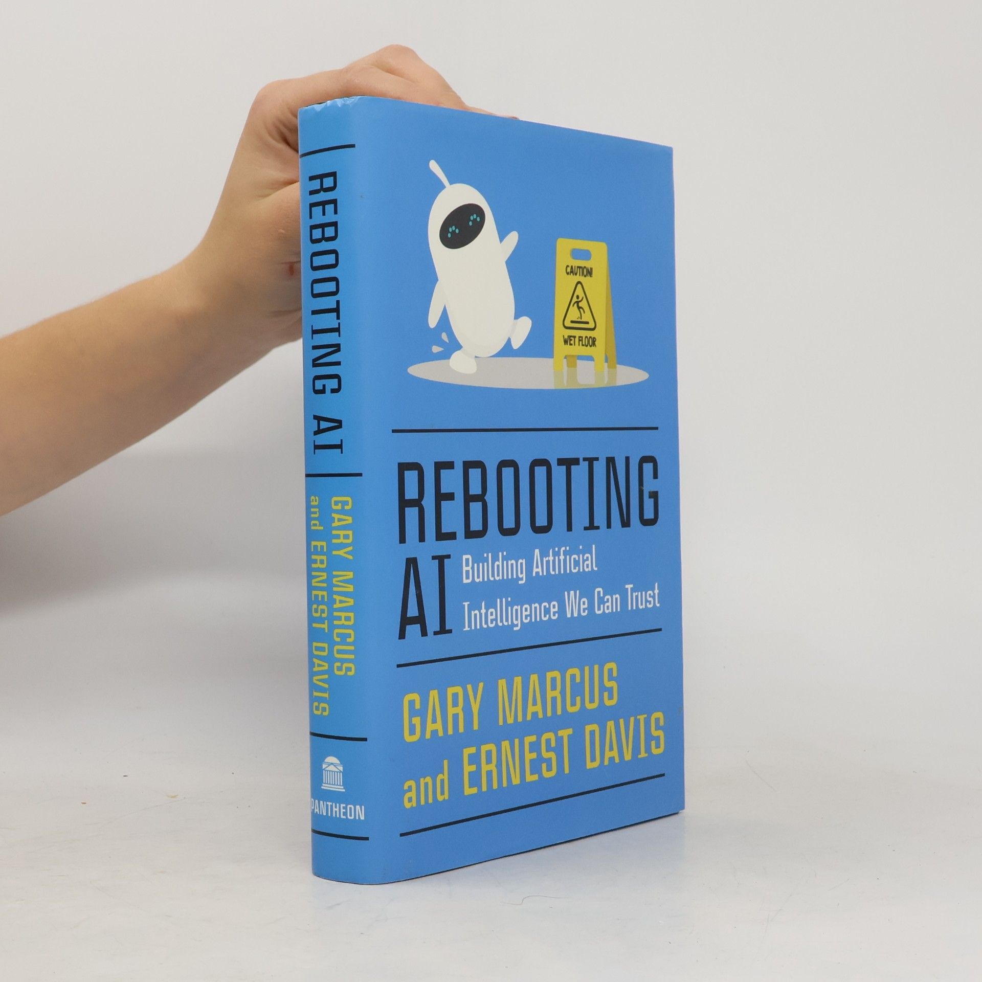 Gary F. Marcus Rebooting AI