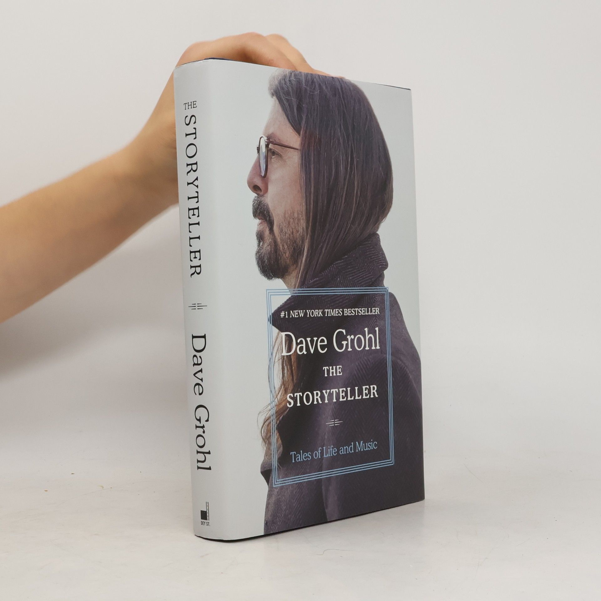 Dave Grohl The Storyteller