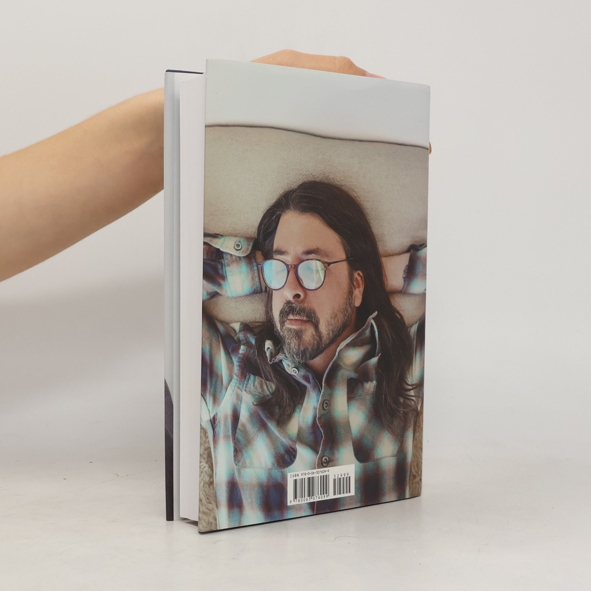 Dave Grohl The Storyteller