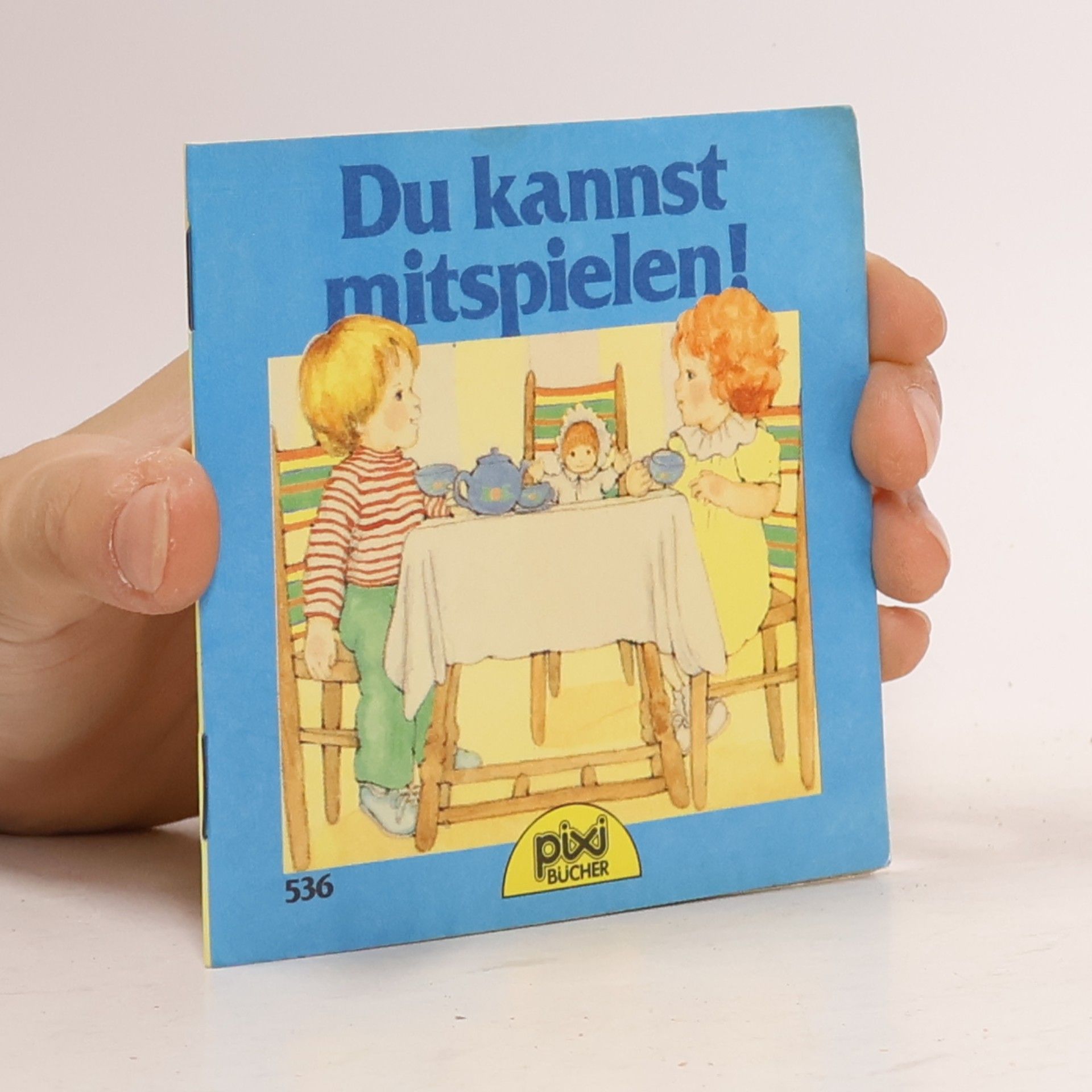 Pixi-Bücher - 536: Du kannst mitspielen
