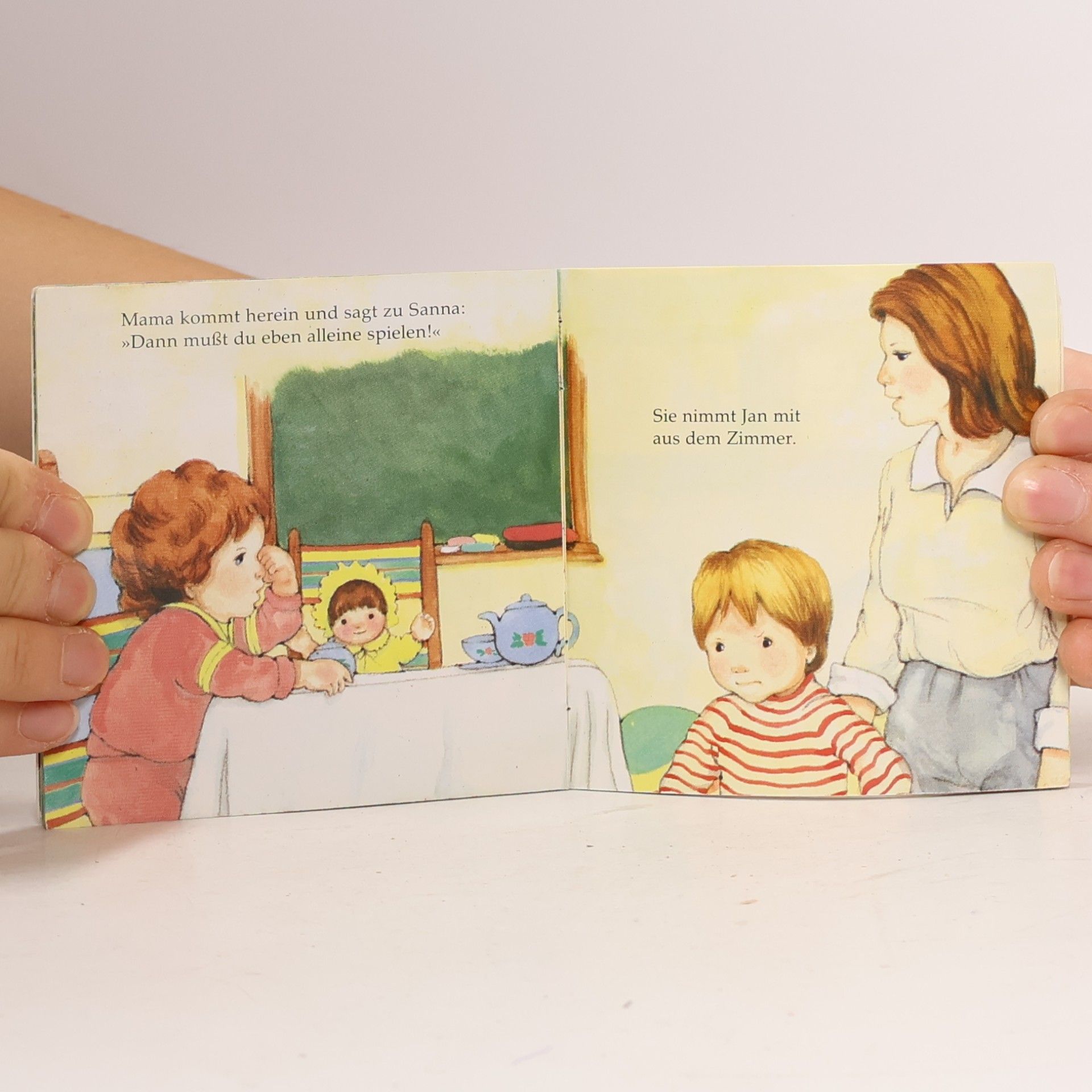 Linda Apolzon Pixi-Bücher - 536: Du kannst mitspielen