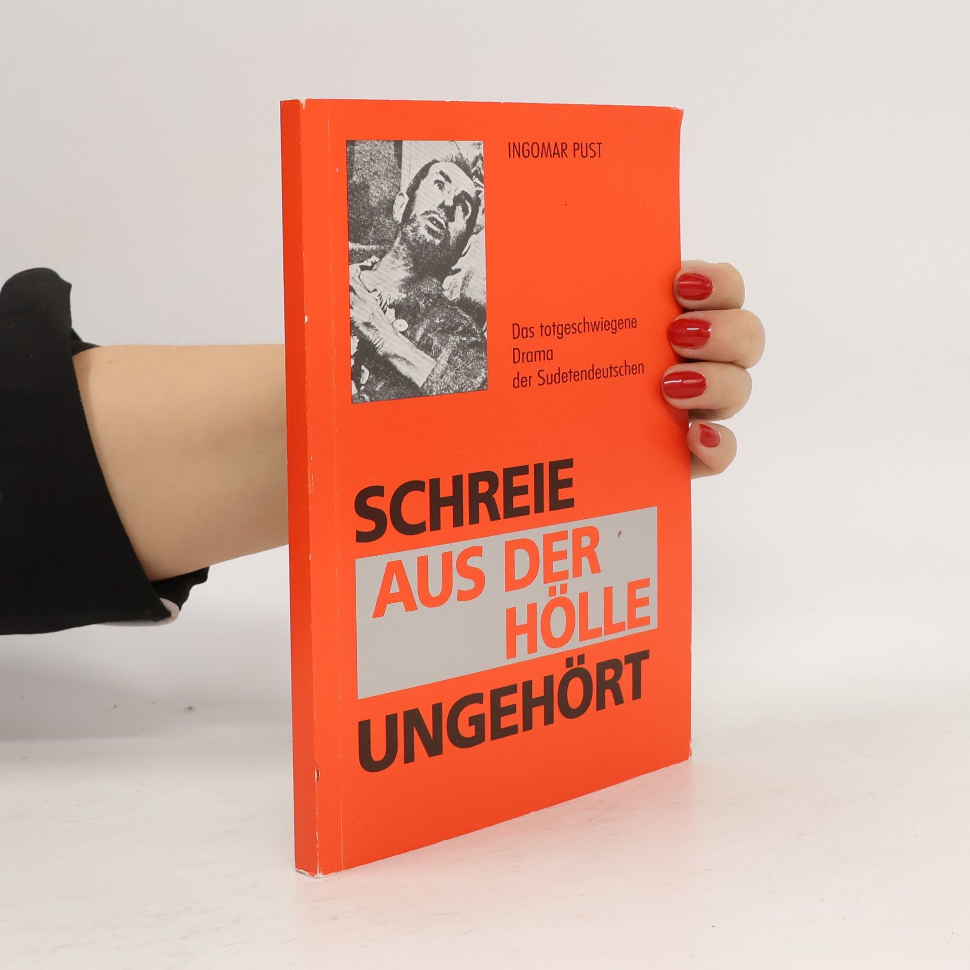 Ingomar Pust Schreie aus der Hölle ungehört
