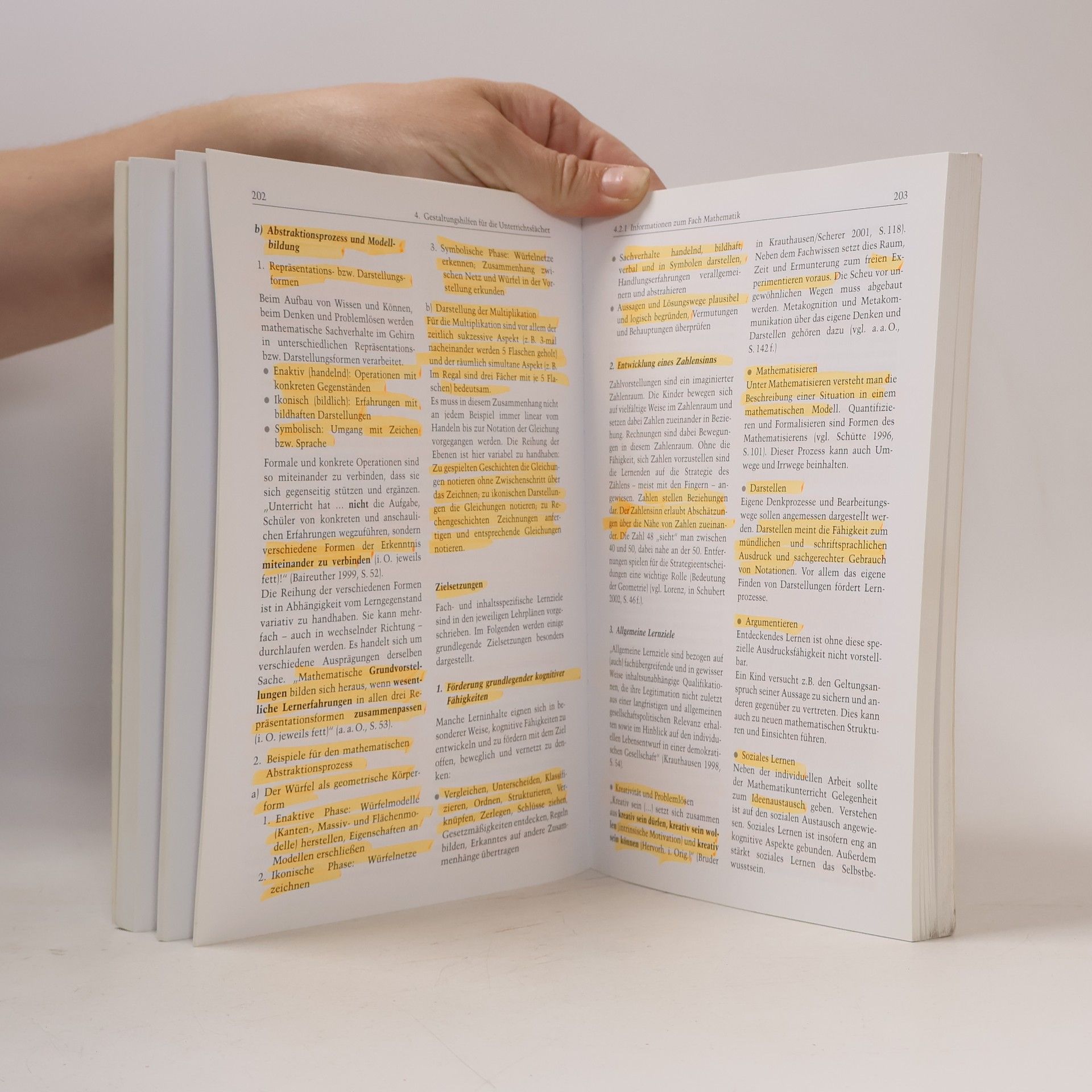 Rainer Maras Handbuch für die Unterrichtsgestaltung in der Grundschule