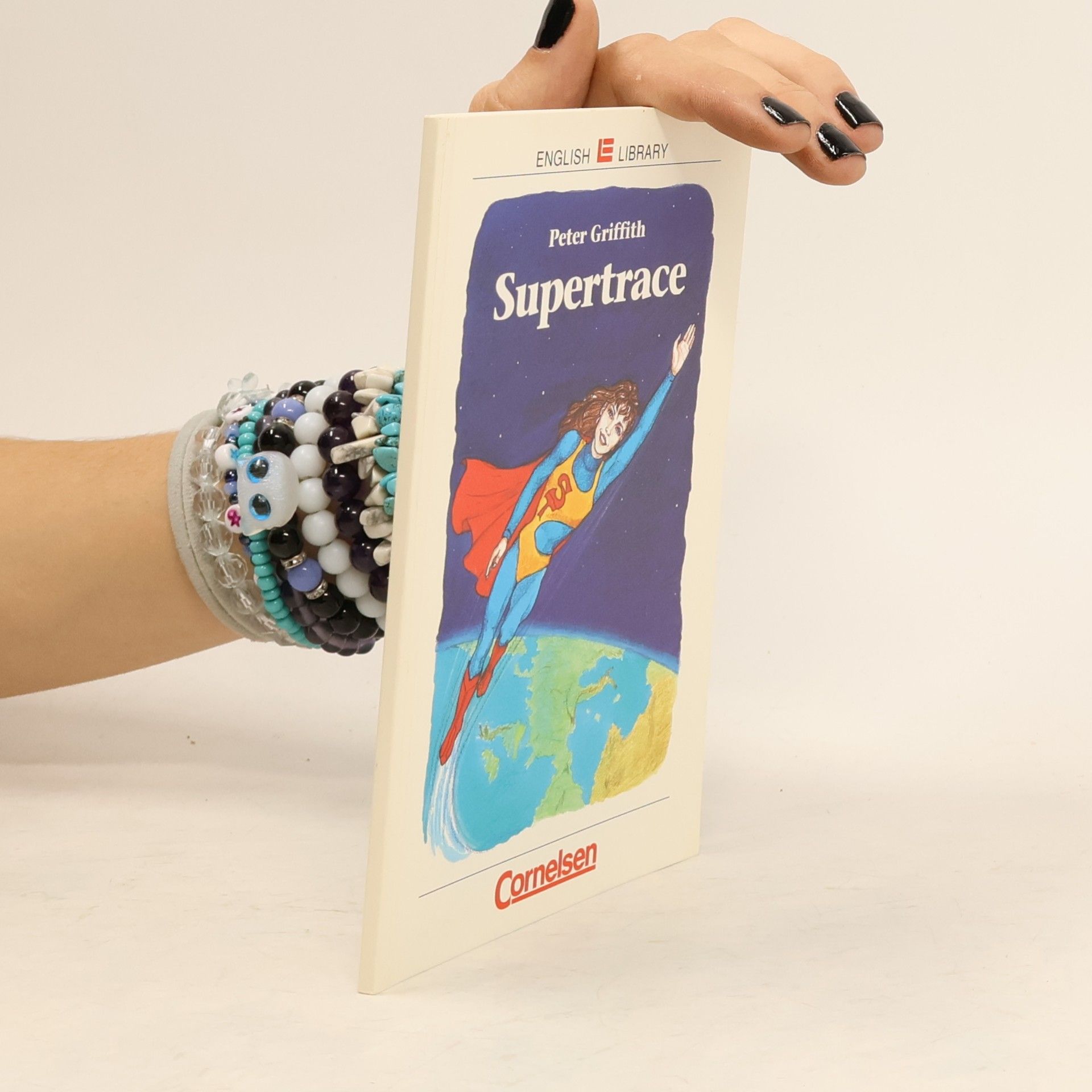 Peter Griffiths Supertrace