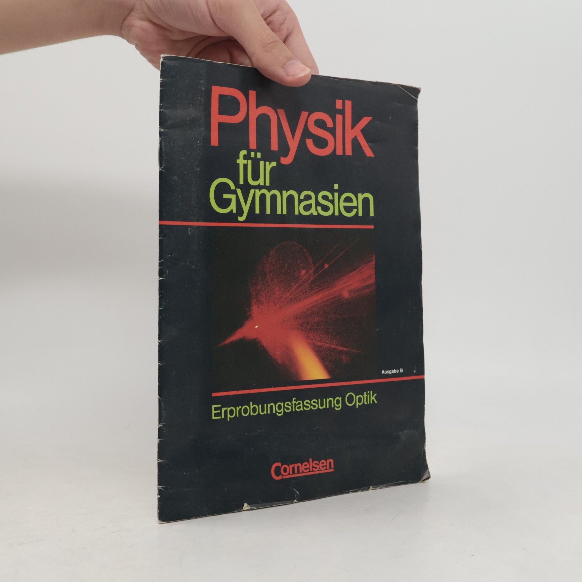 Autorenkollektiv Physik für Gymnasien