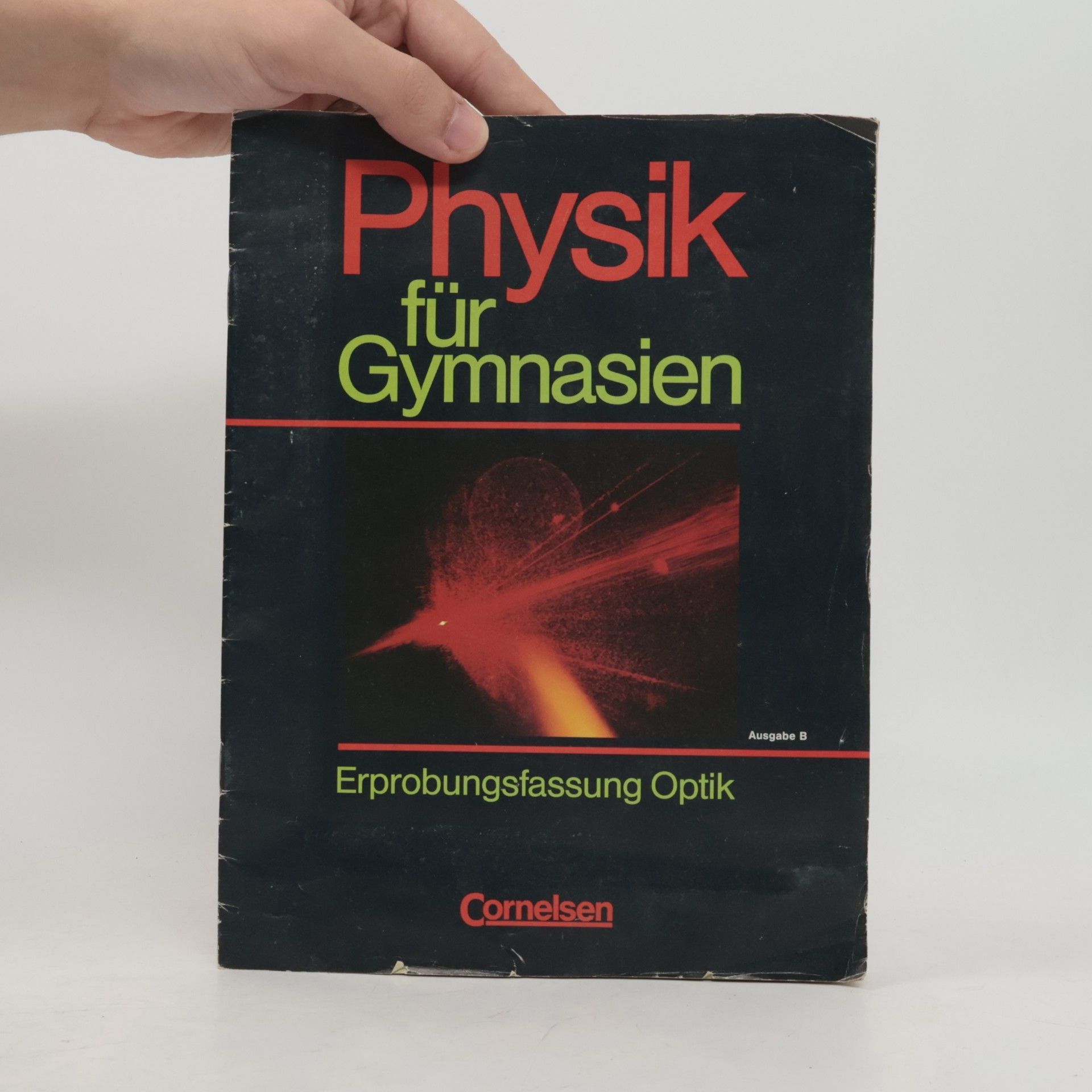 Autorenkollektiv Physik für Gymnasien