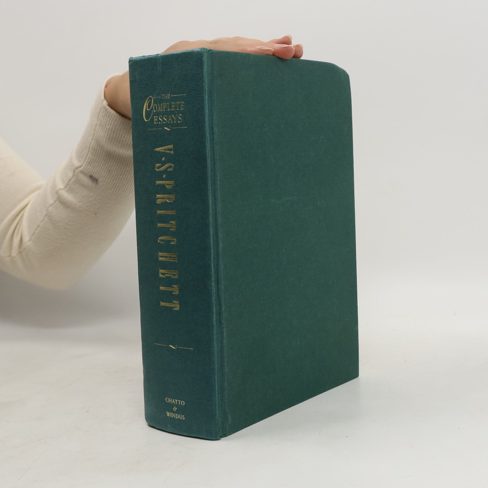 The Complete Essays