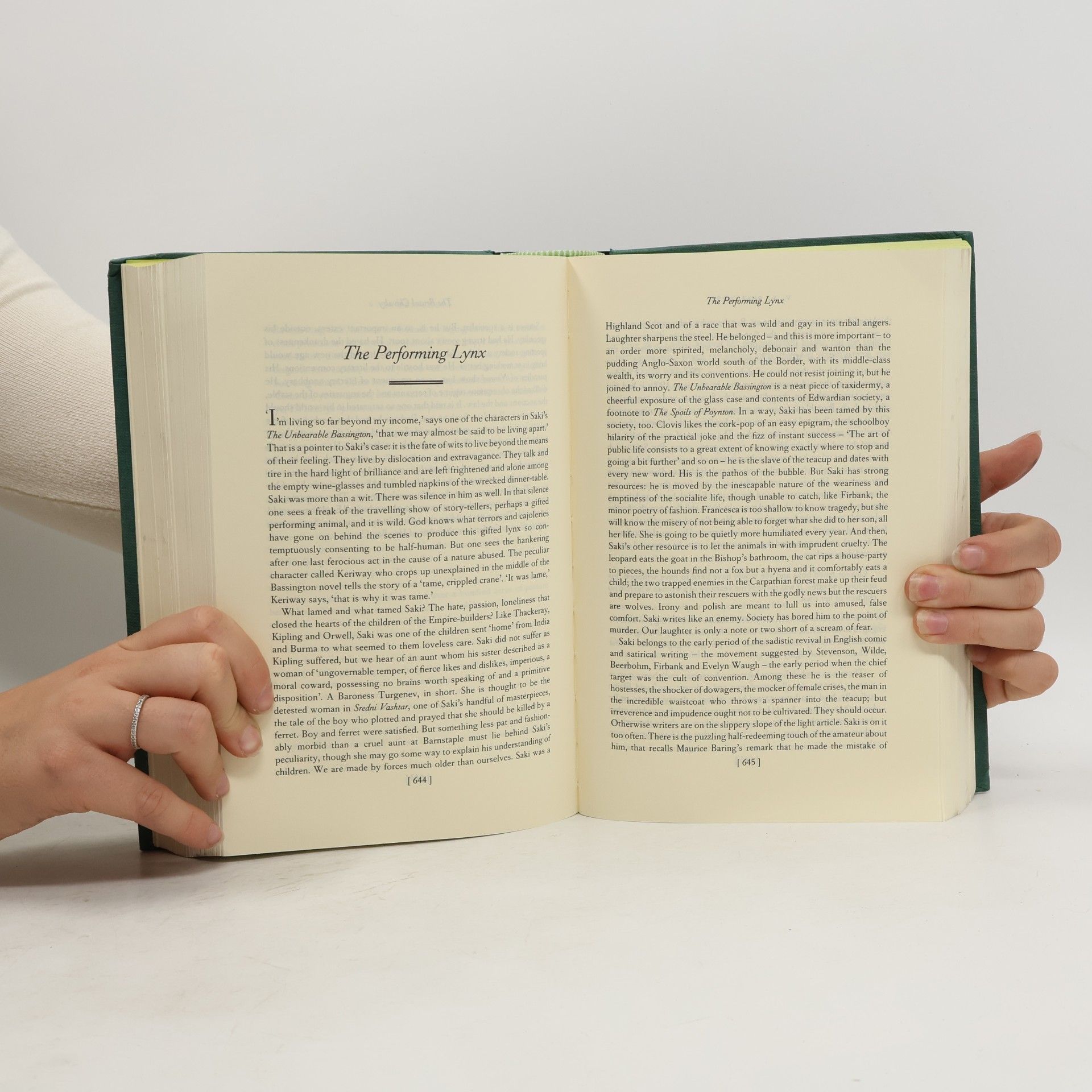 Victor S. Pritchett The Complete Essays