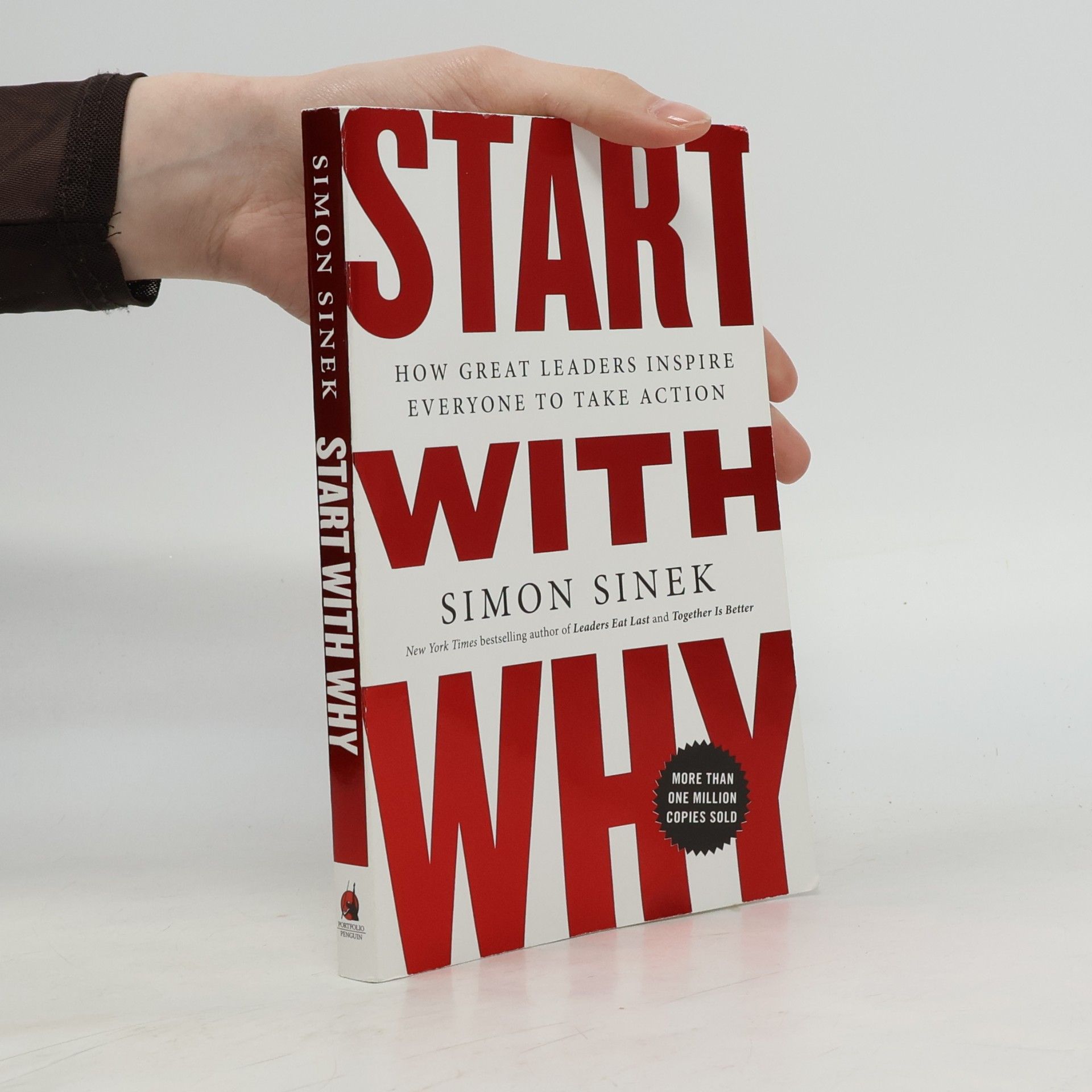 Simon Sinek Start with Why