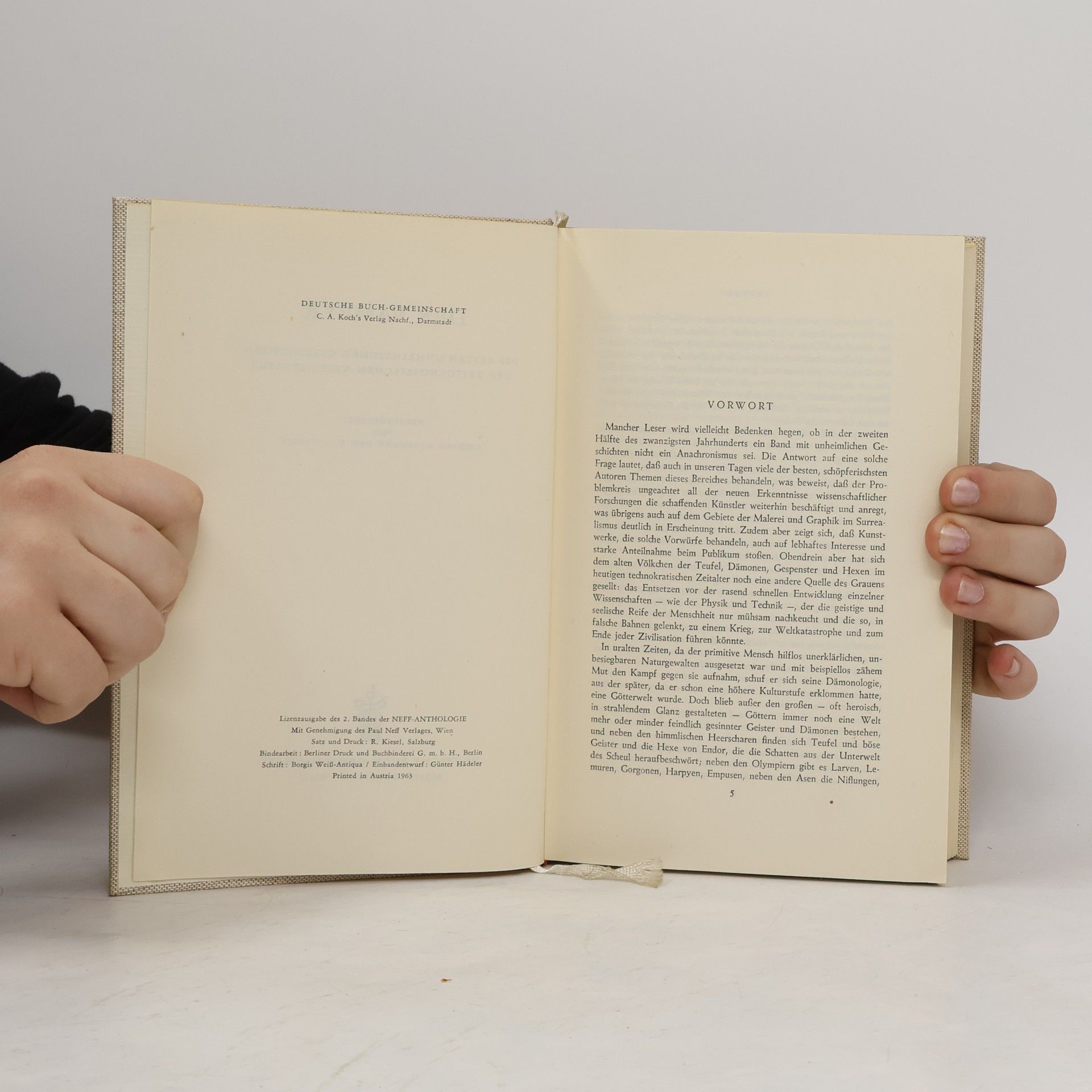 Richard Hoffmann Der Vampyr