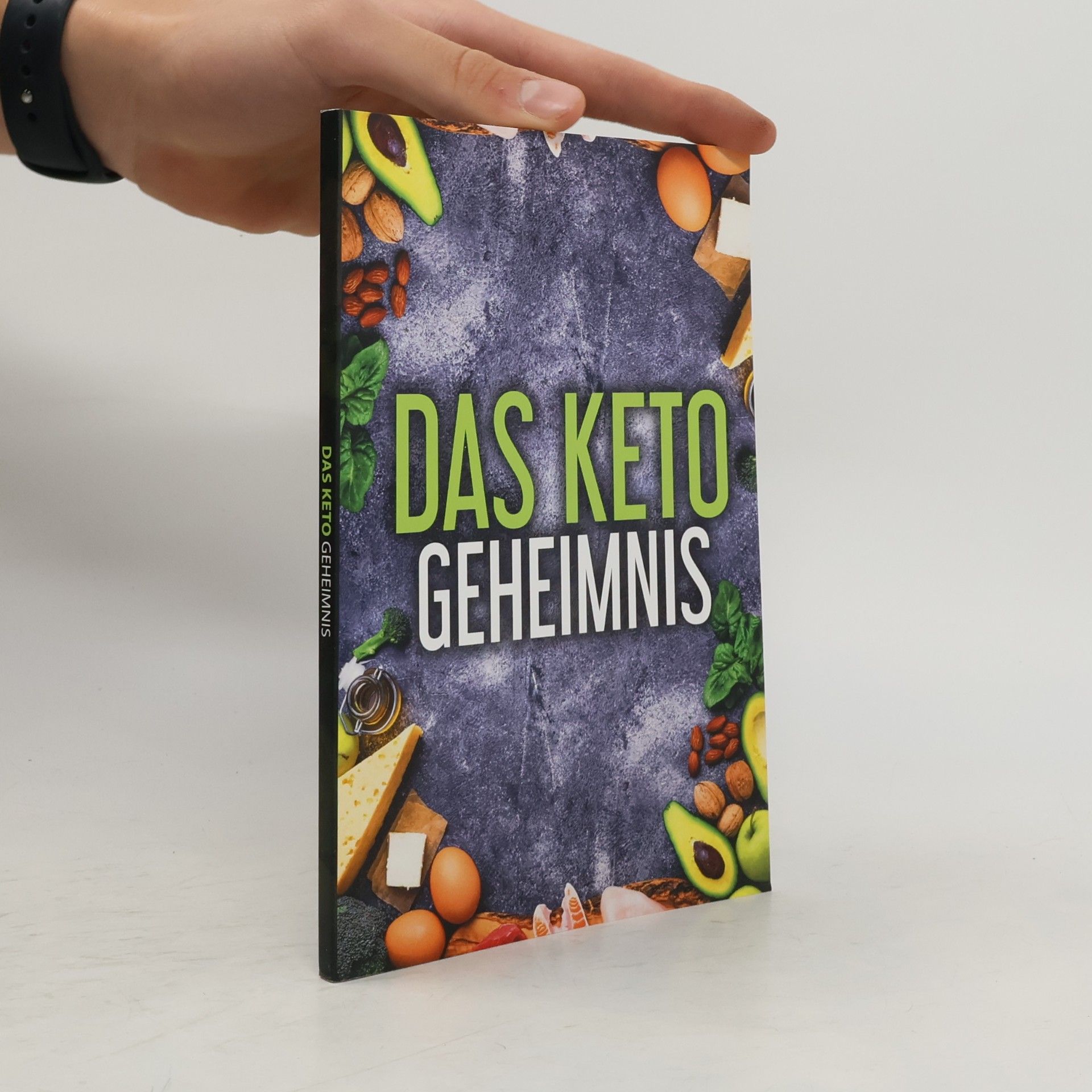 Autorenkollektiv Das Keto Geheimnis
