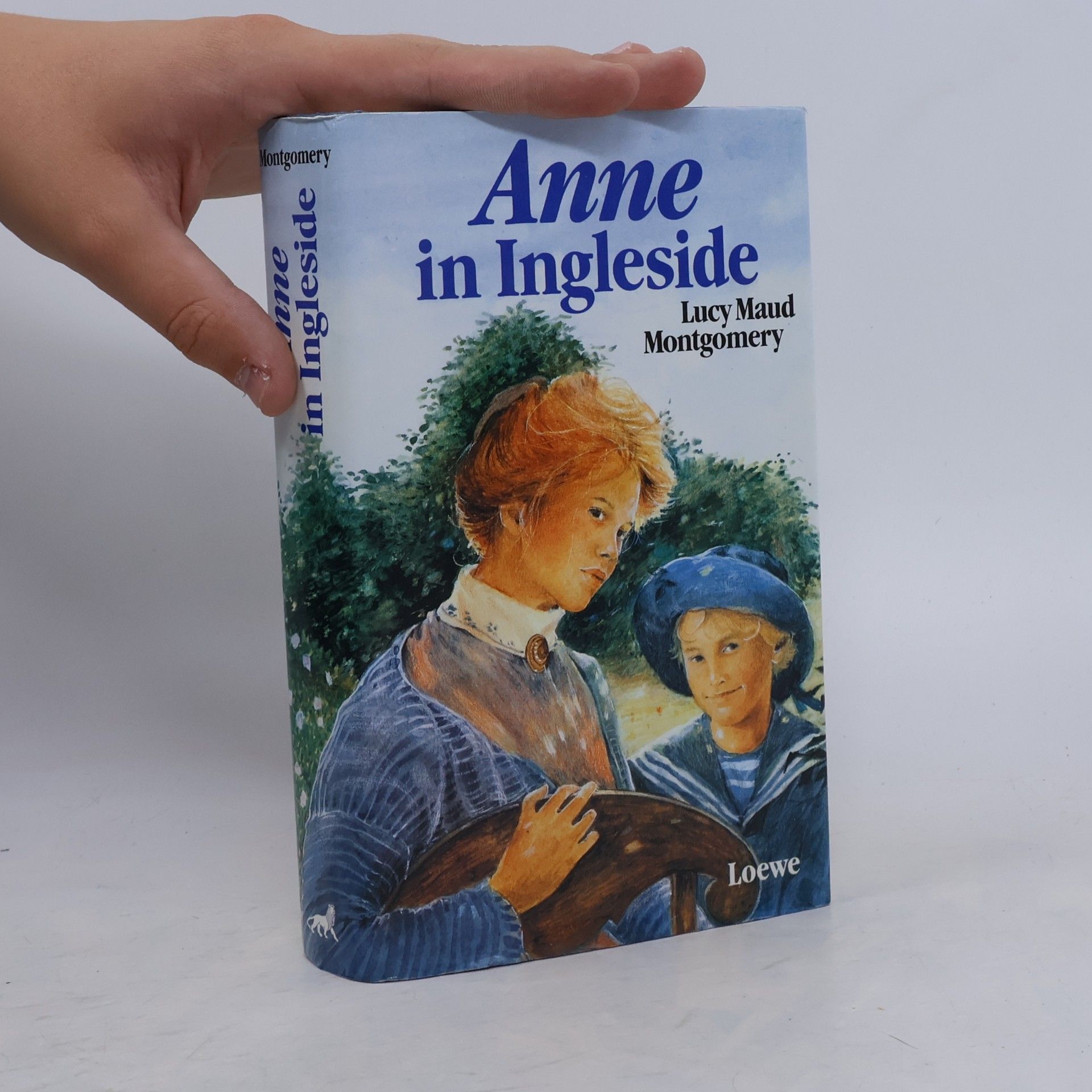 Lucy Maud Montgomery Anne in Ingleside