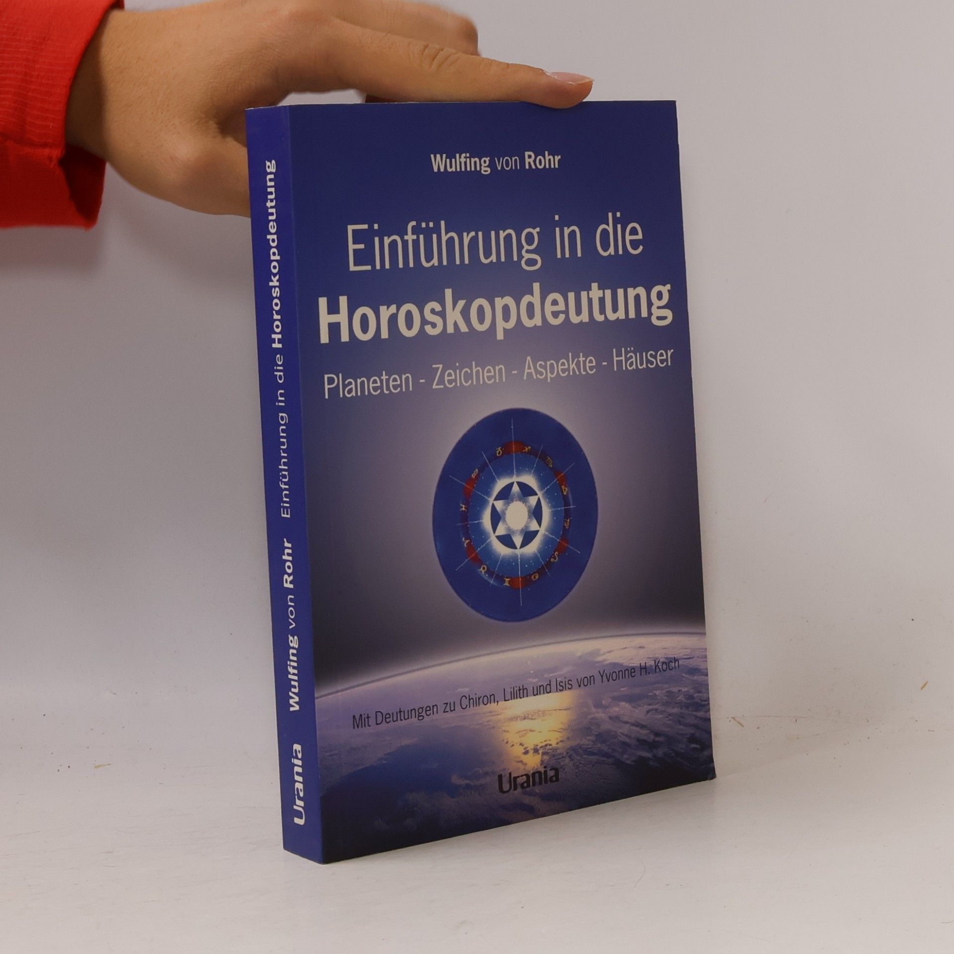 Yvonne H. Koch Einführung in die Horoskopdeutung