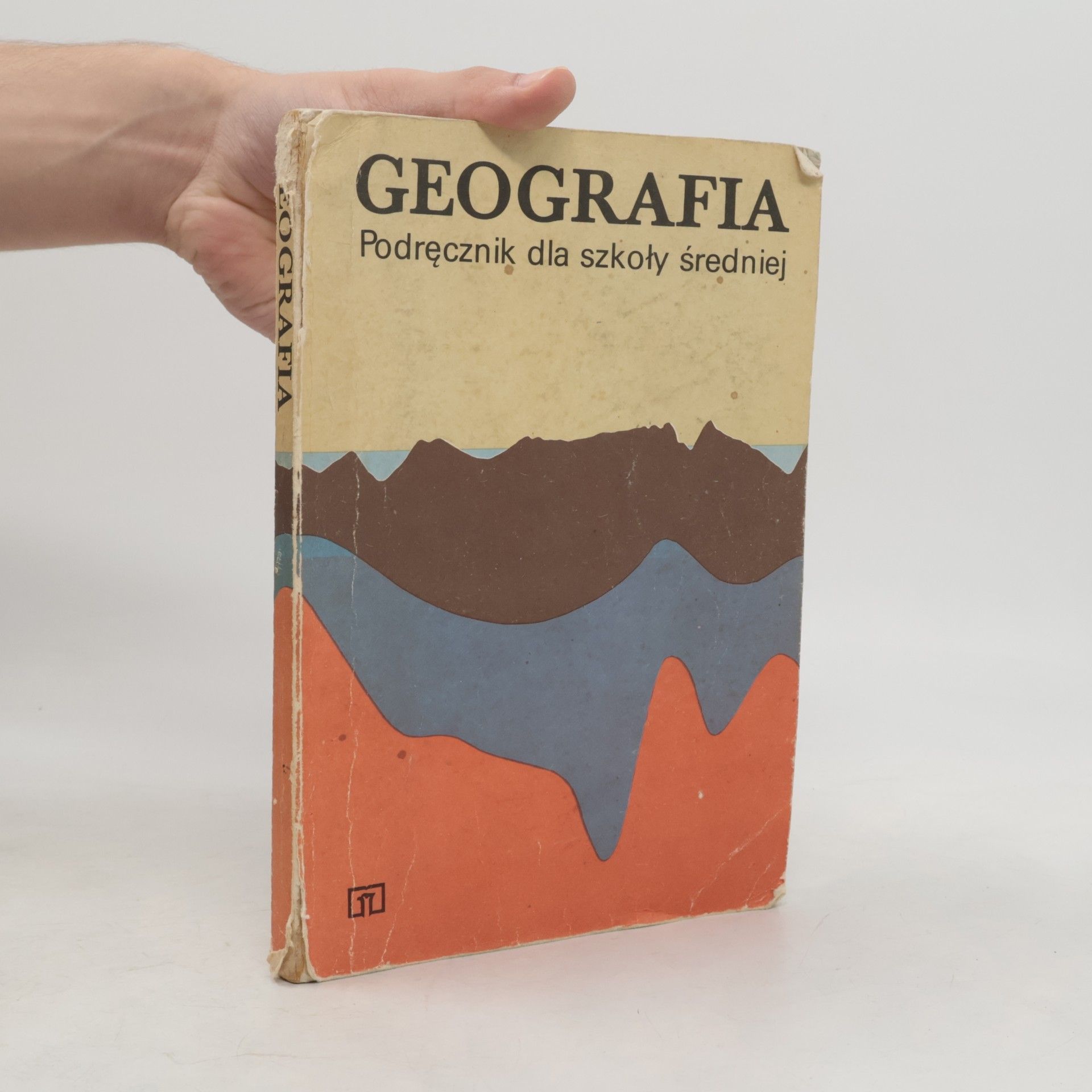 Geografia fizyczna z geologią