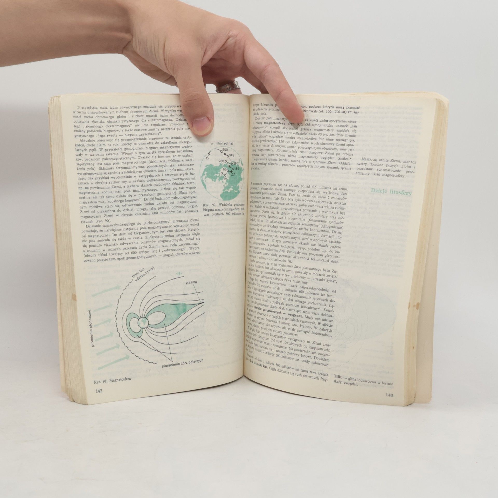 Wojciech Stankowski Geografia fizyczna z geologią