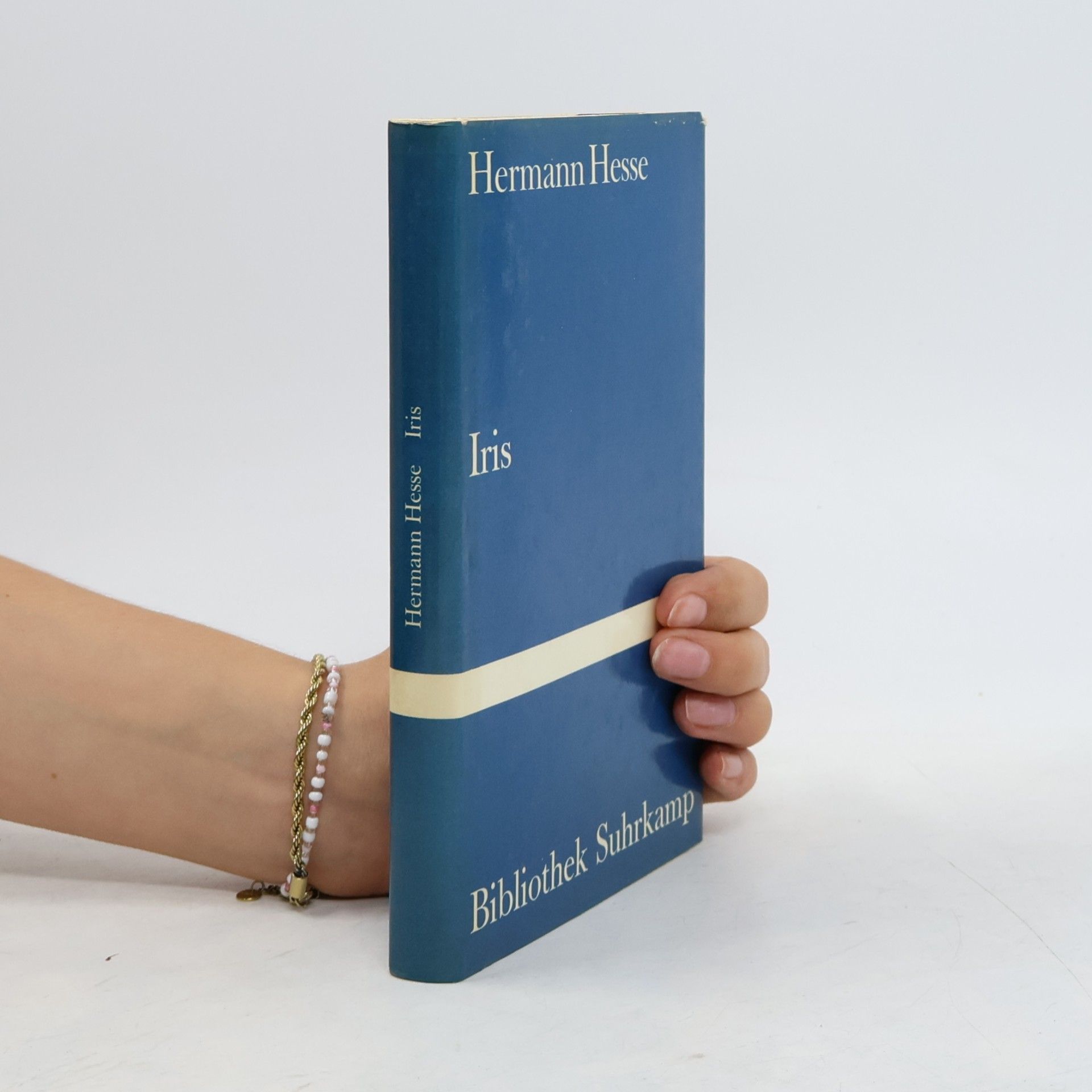 Hermann Hesse Iris