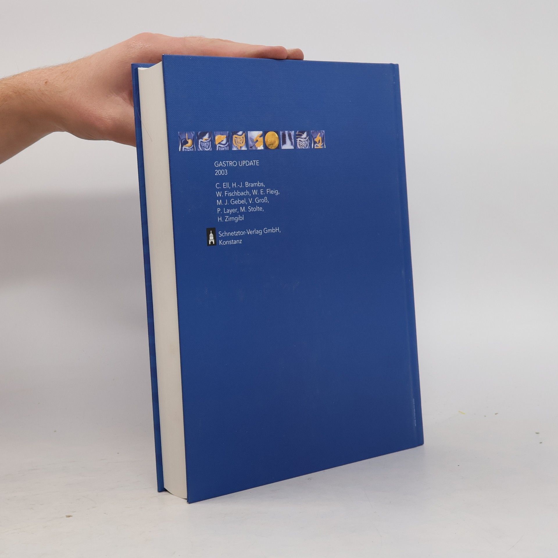 Autores varios Gastro Update 2003