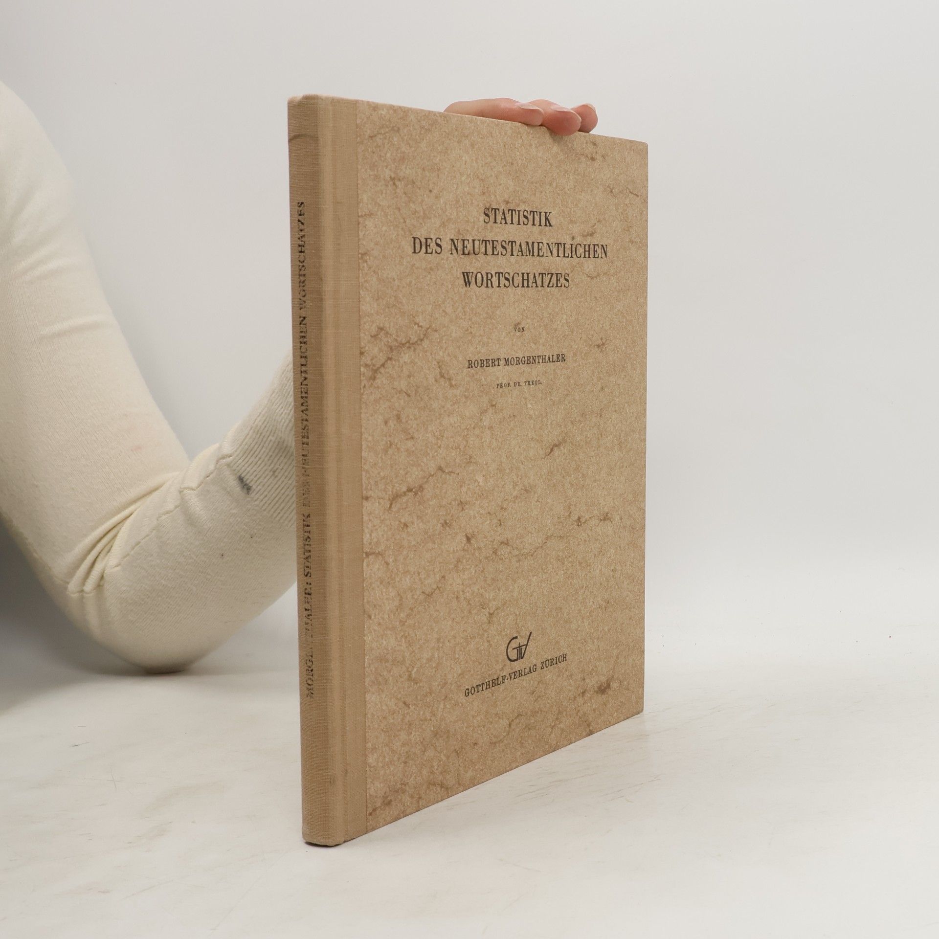 Statistik des neutestamentlichen Wortschatzes