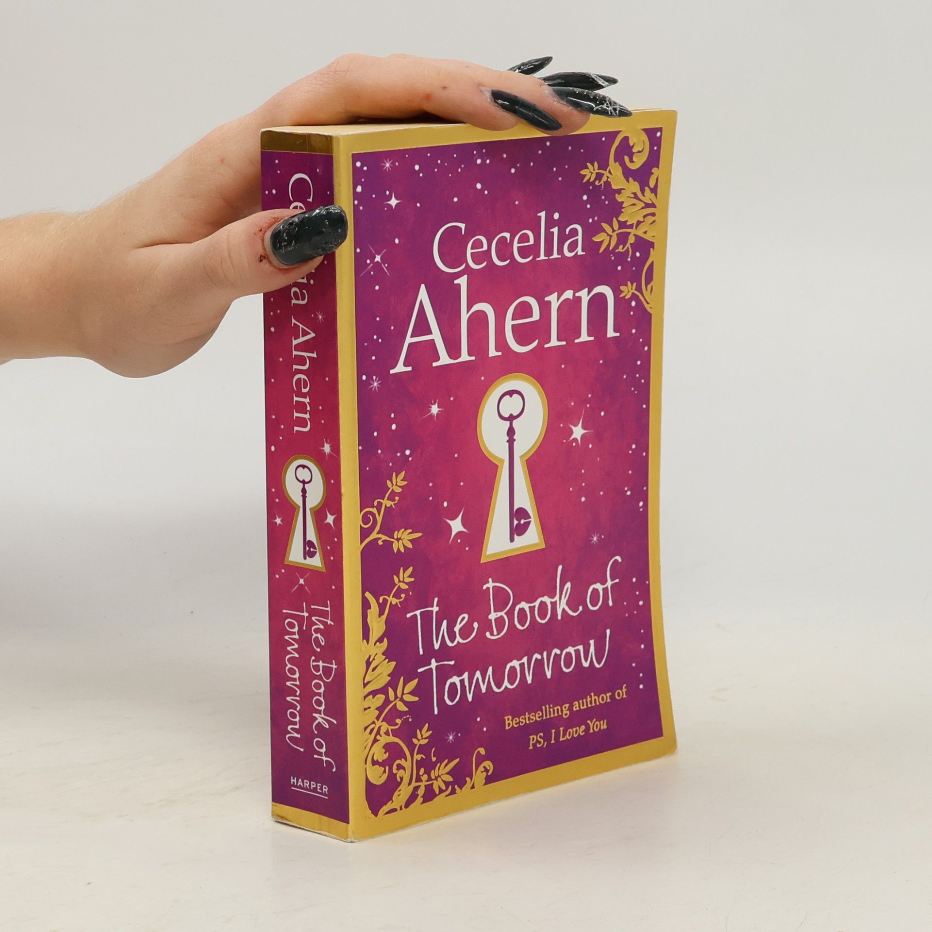 Cecelia Ahern The Book of Tomorrow