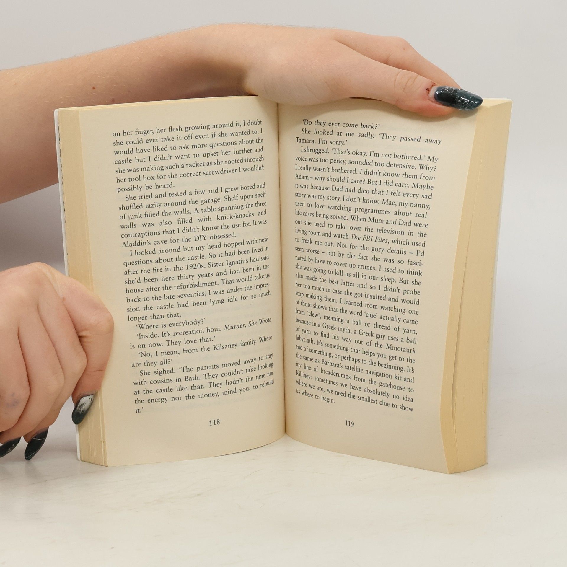 Cecelia Ahern The Book of Tomorrow