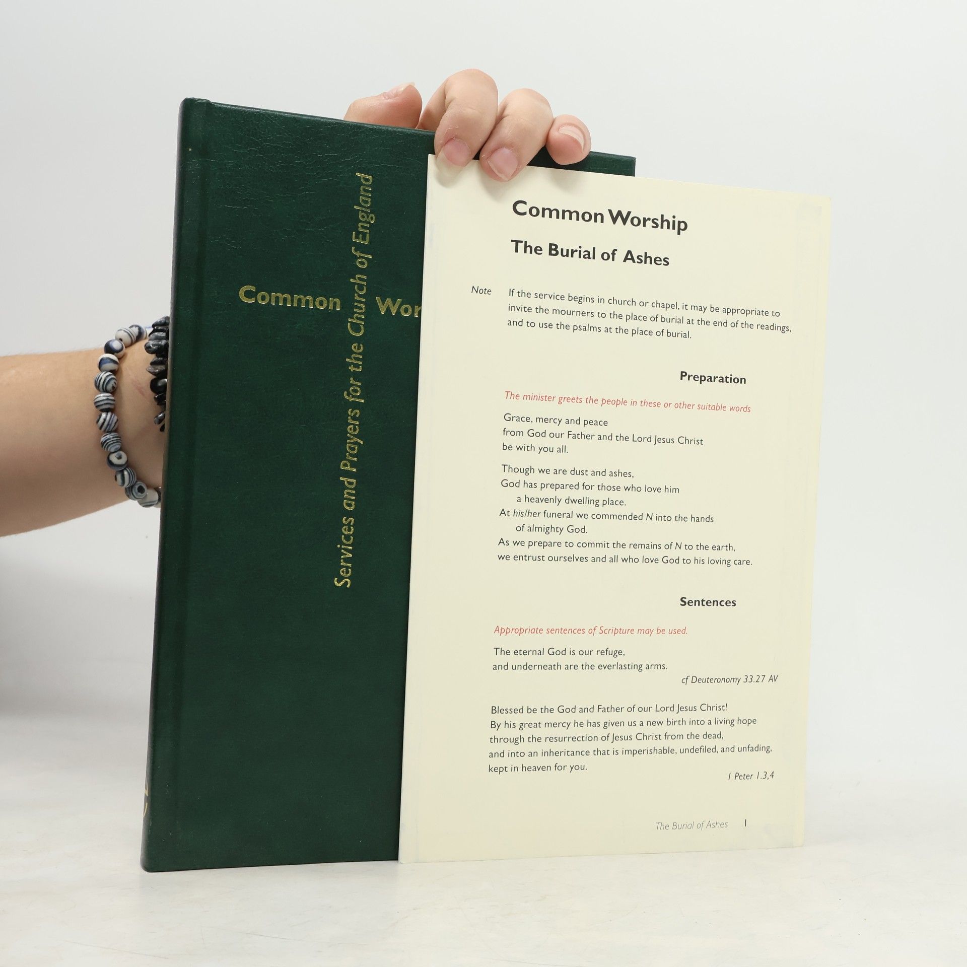 Church of England Common Worship