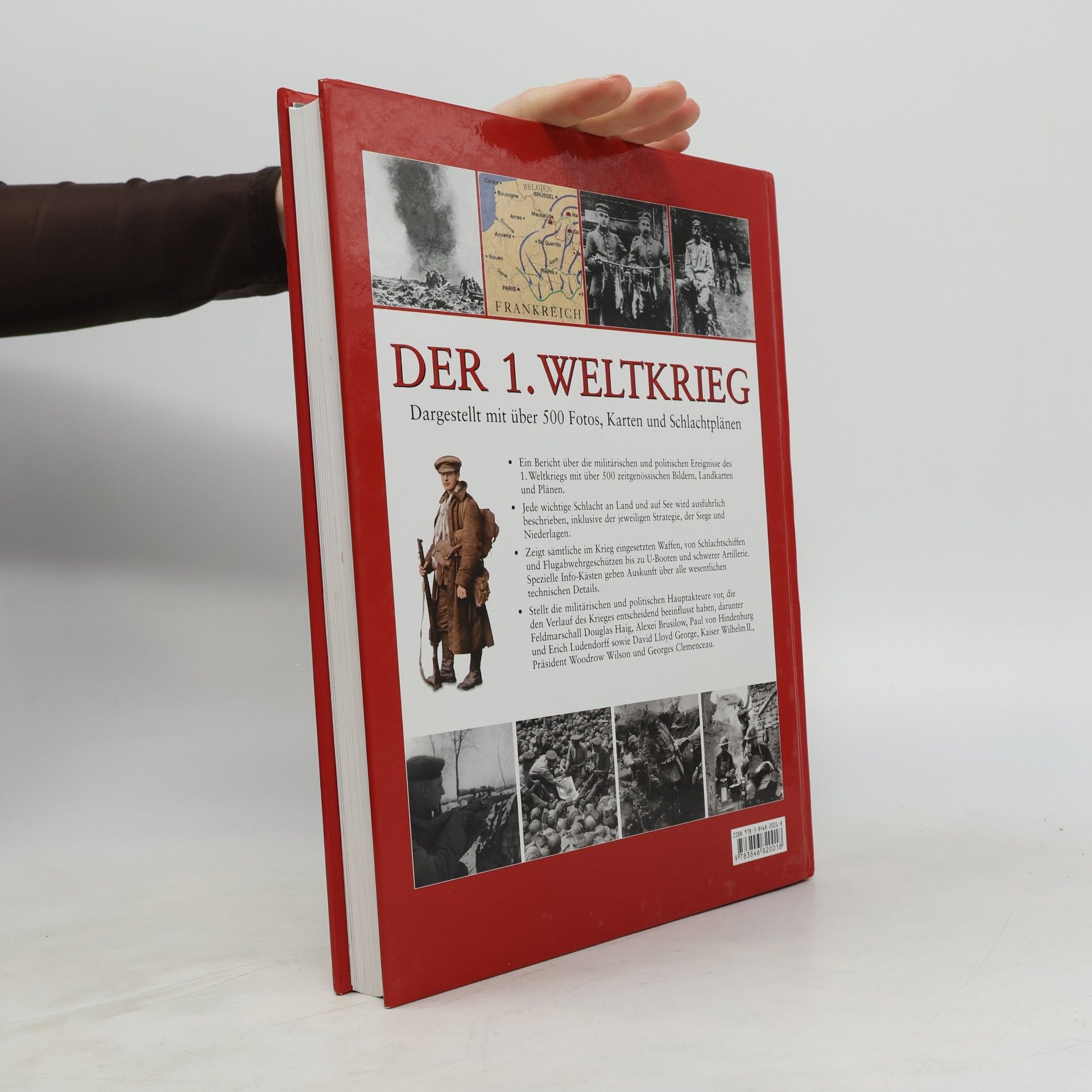 Ian Westwell Der 1. Weltkrieg