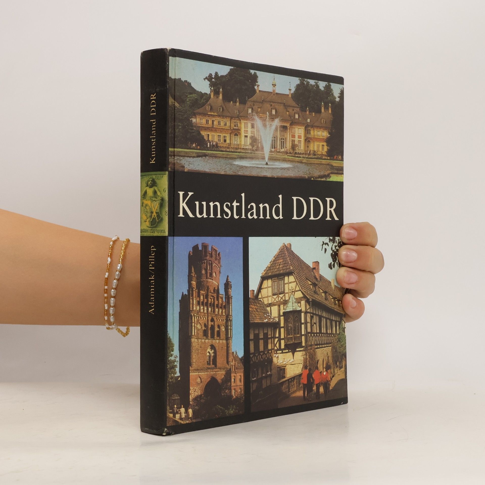 Rudolf Pillep Kunstland DDR